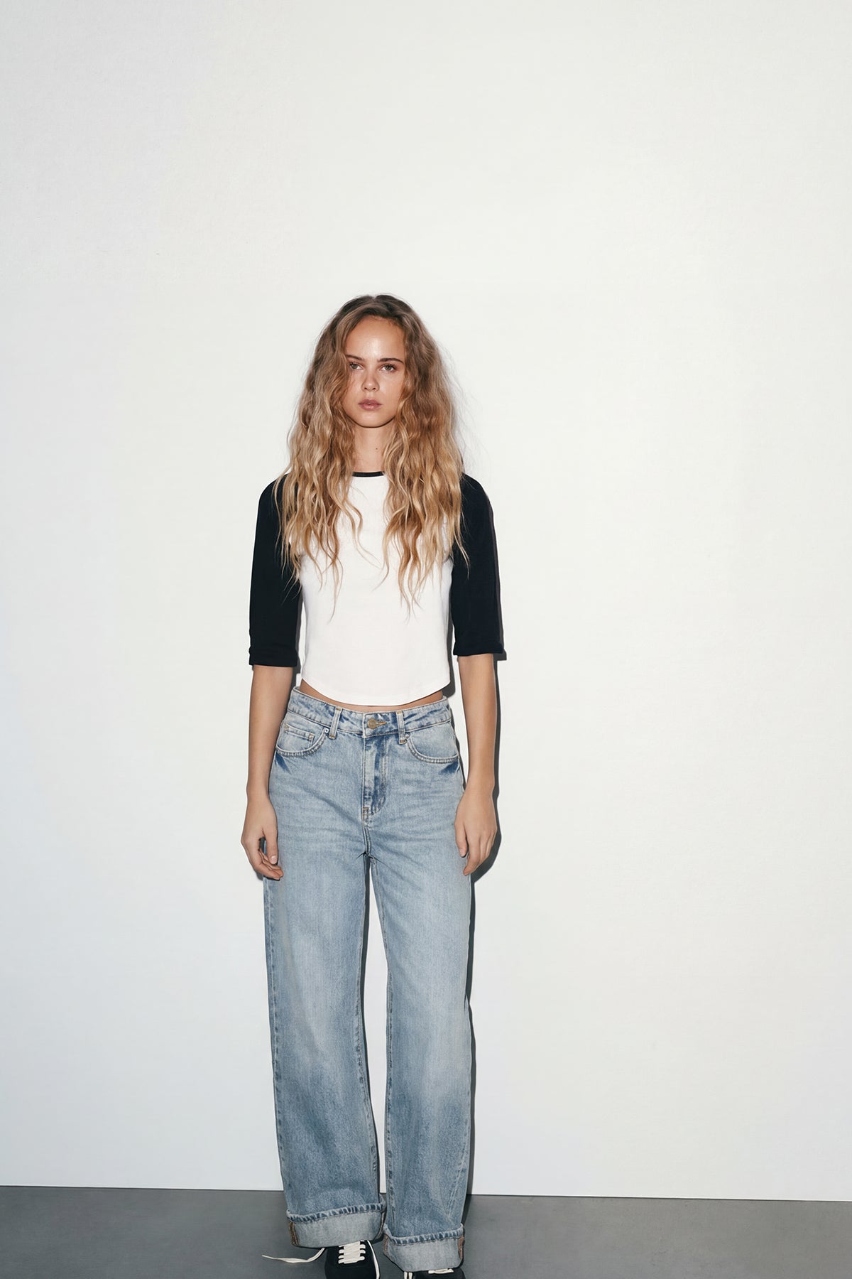 Buz Mavisi Plava Jean ATE-5065