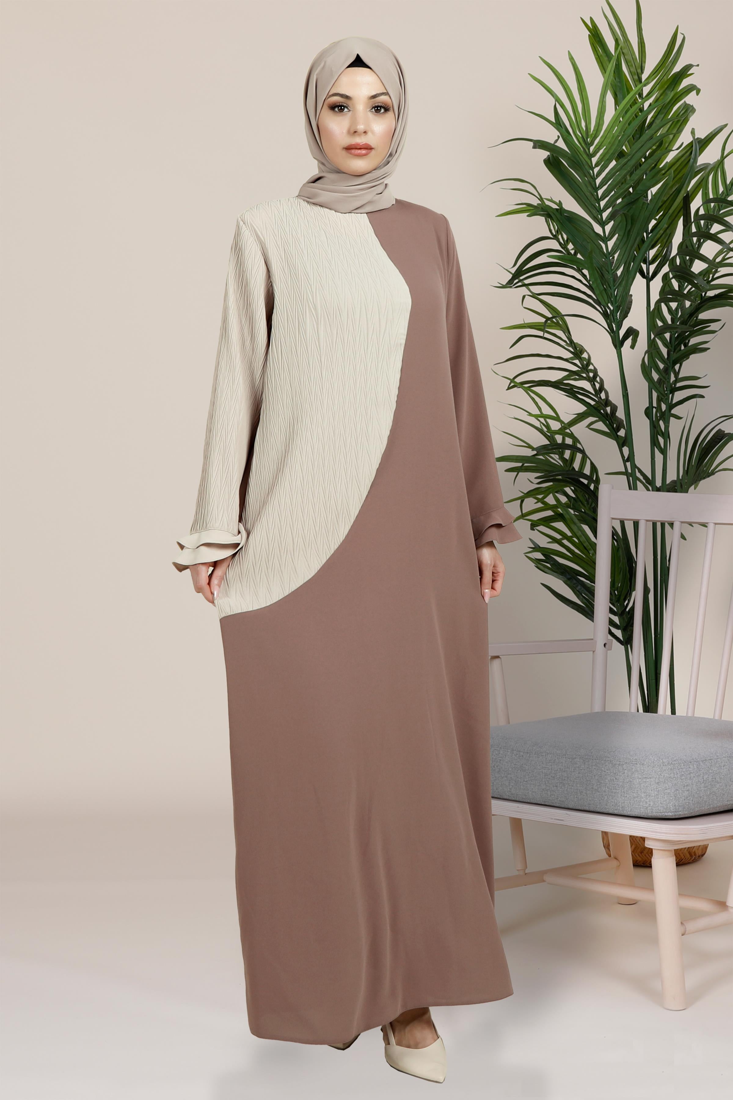 CAHİDE ELBİSE