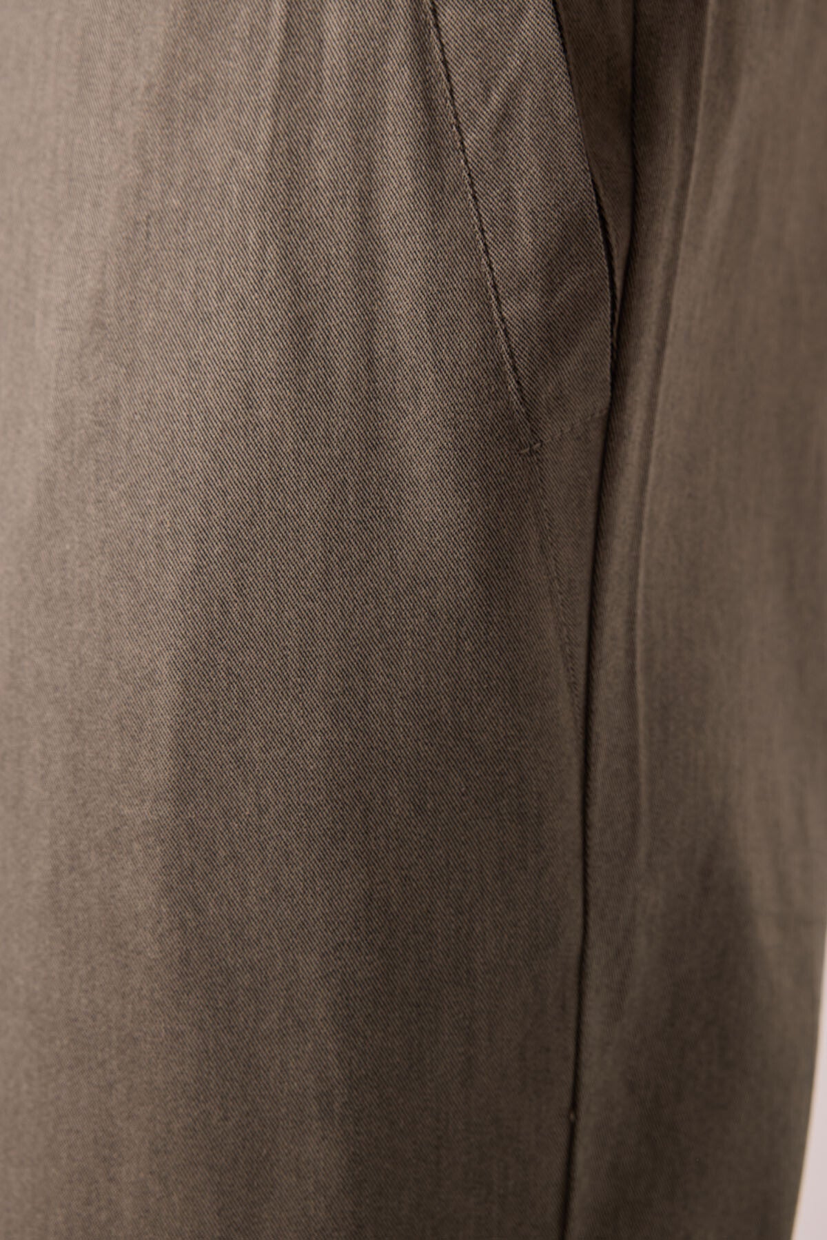 Camel Standart Fit Dokuma Hafif Esnek Chino Erkek Pantolon - 82179