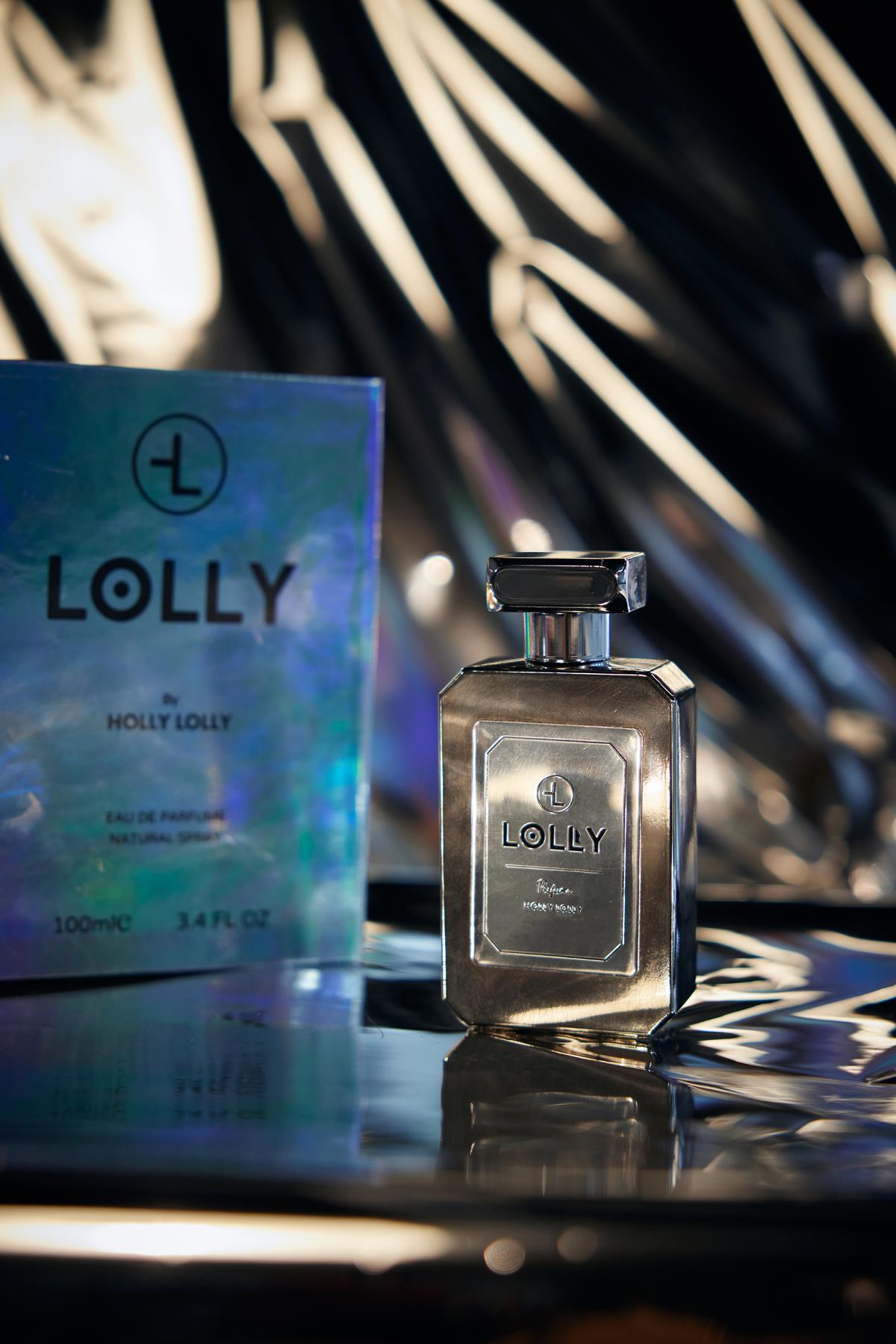 Lolly Parfüm 100 ML Gri