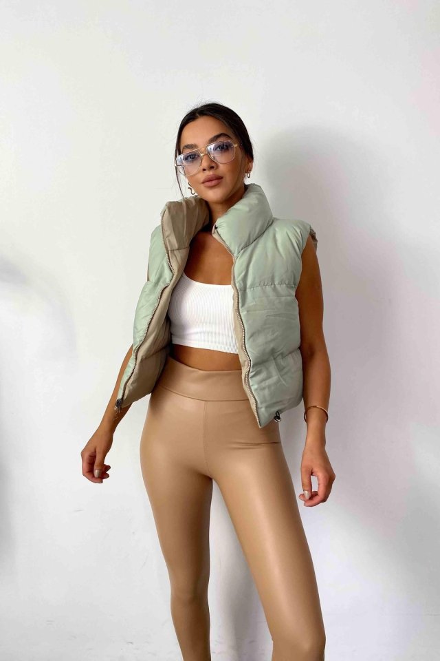Women's High Waist Fleece-Lined Opportunity Product Shaping Leggings
