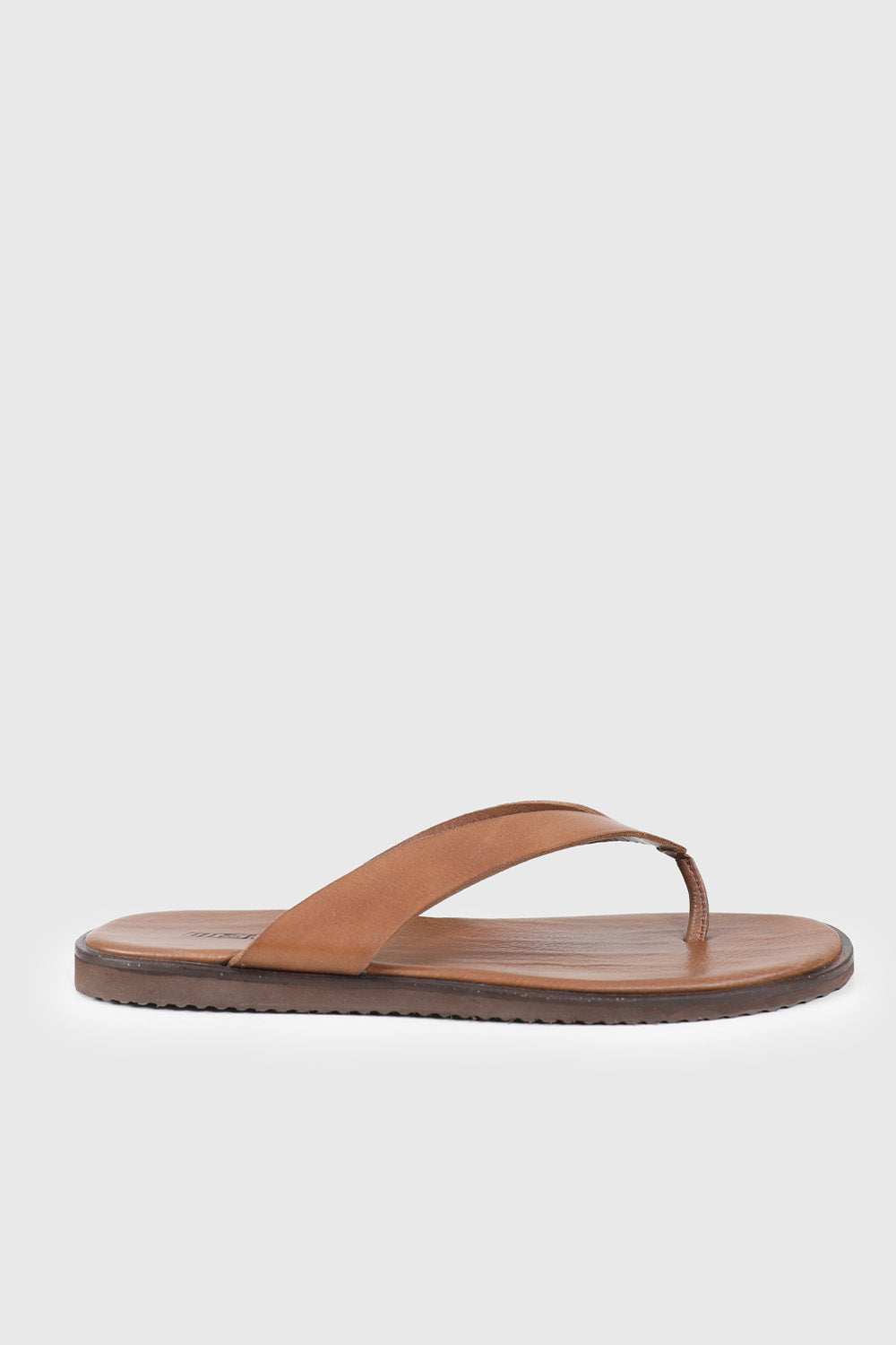 DERİ BANTLI TERLİK - TABA 44