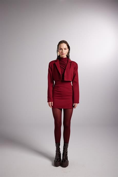 Panky Etek Bordo