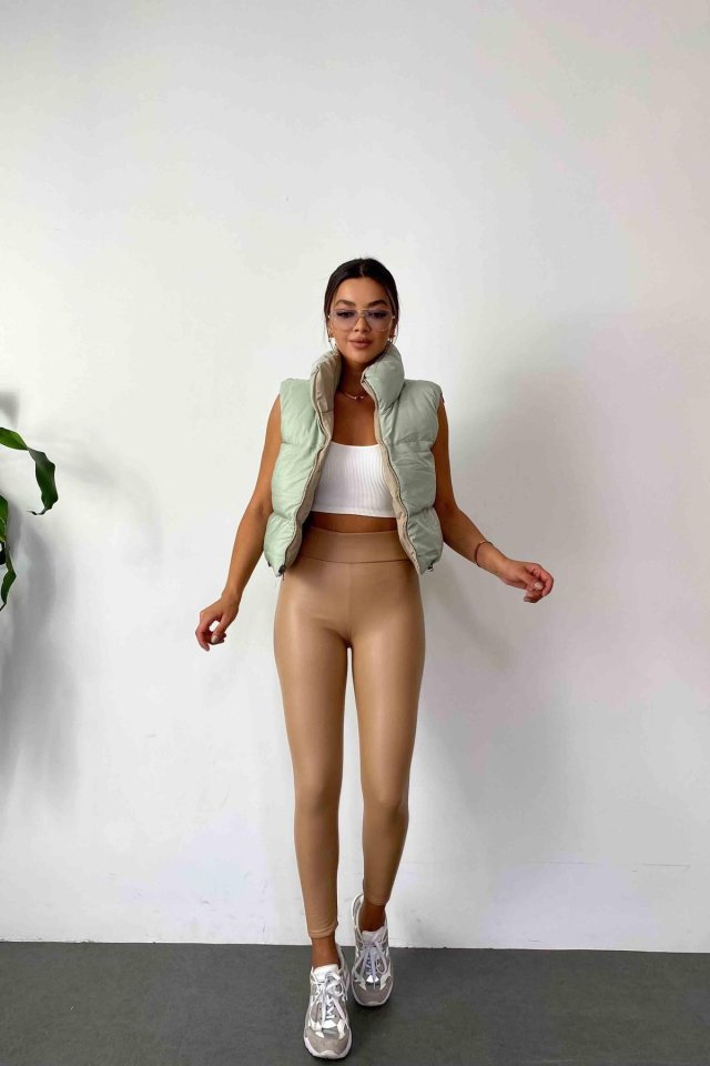 Women's High Waist Fleece-Lined Opportunity Product Shaping Leggings