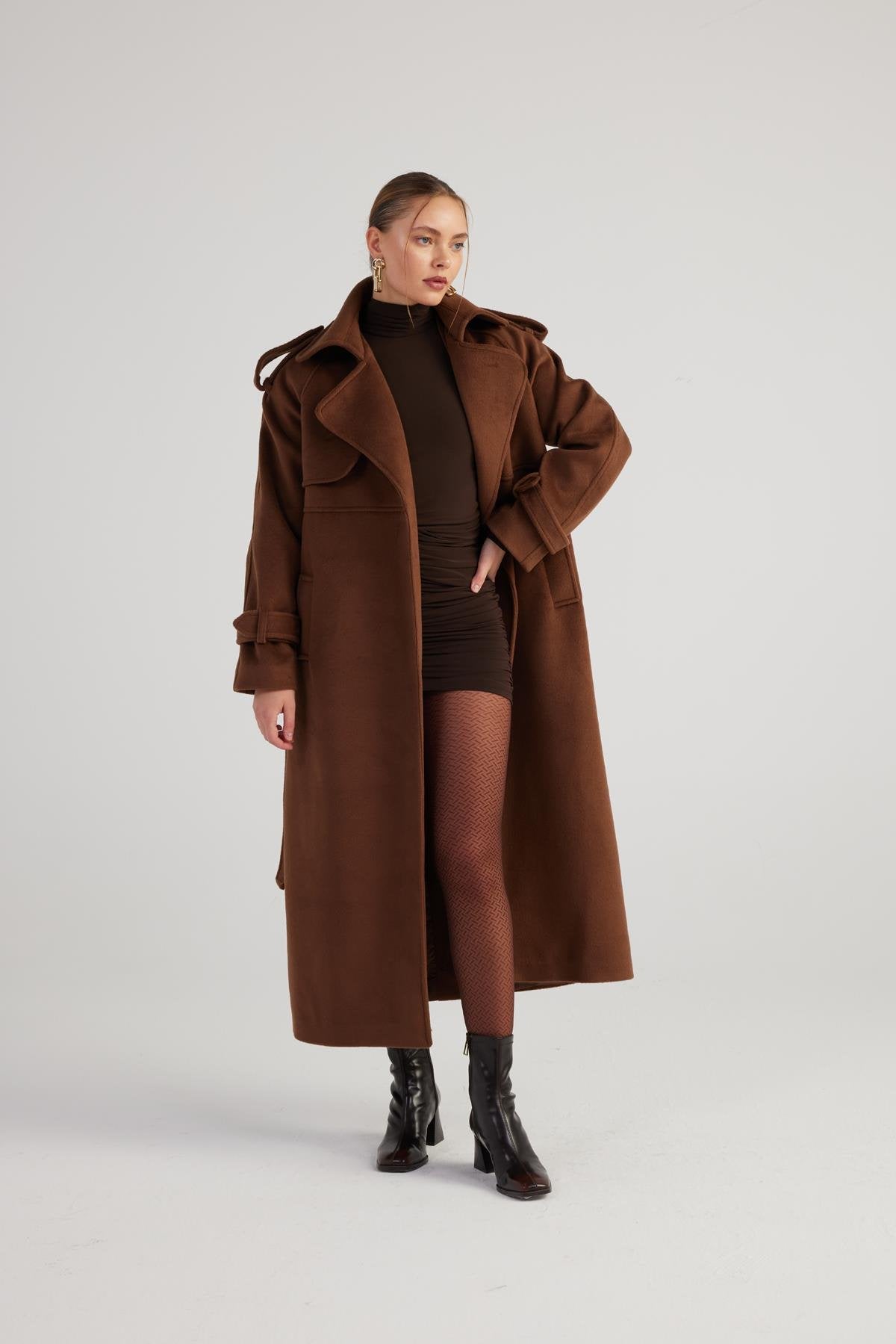 Nora Kaban Kahve Kahve L