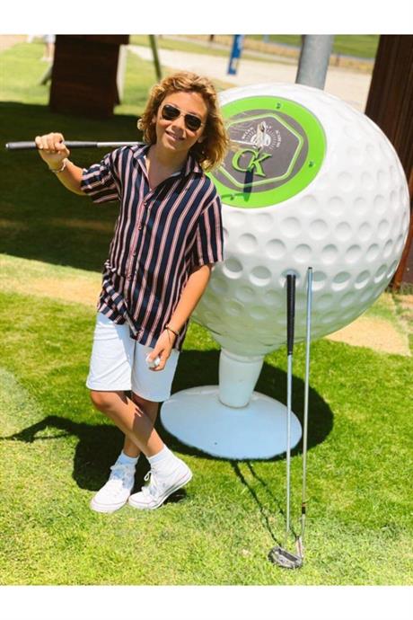 Erkek Çocuk Lacivert Çizgili Viskon Gömlek Renkli Pamuk Tişörtlü Şortlu Eşofman Takım Ha0005 LACİVERT 4 Yaş