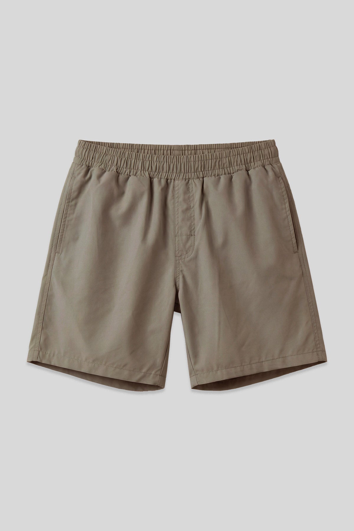 Camel Hızlı Kuruyan Standart Fit Erkek Deniz Şortu - 81237