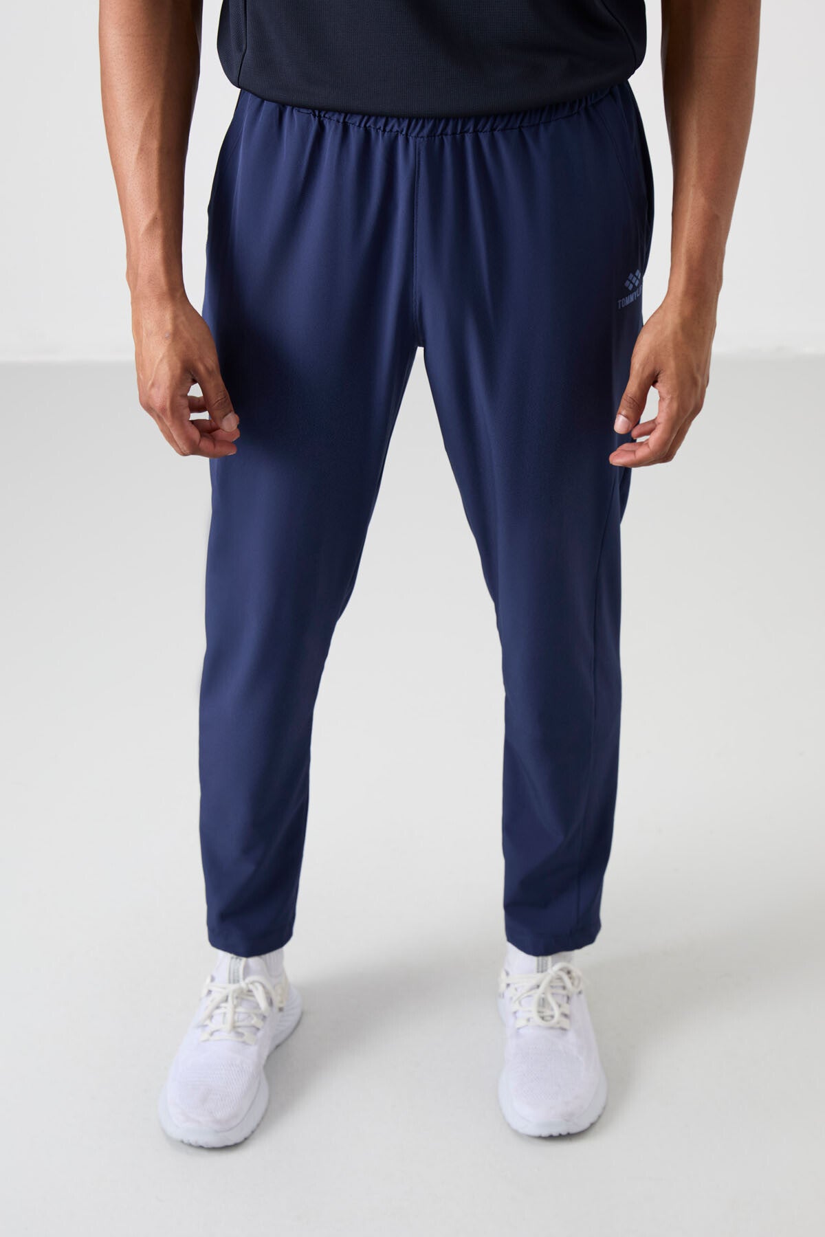 İndigo İnce Yumuşak Comfort Fit Erkek Eşofman Alt - 82119