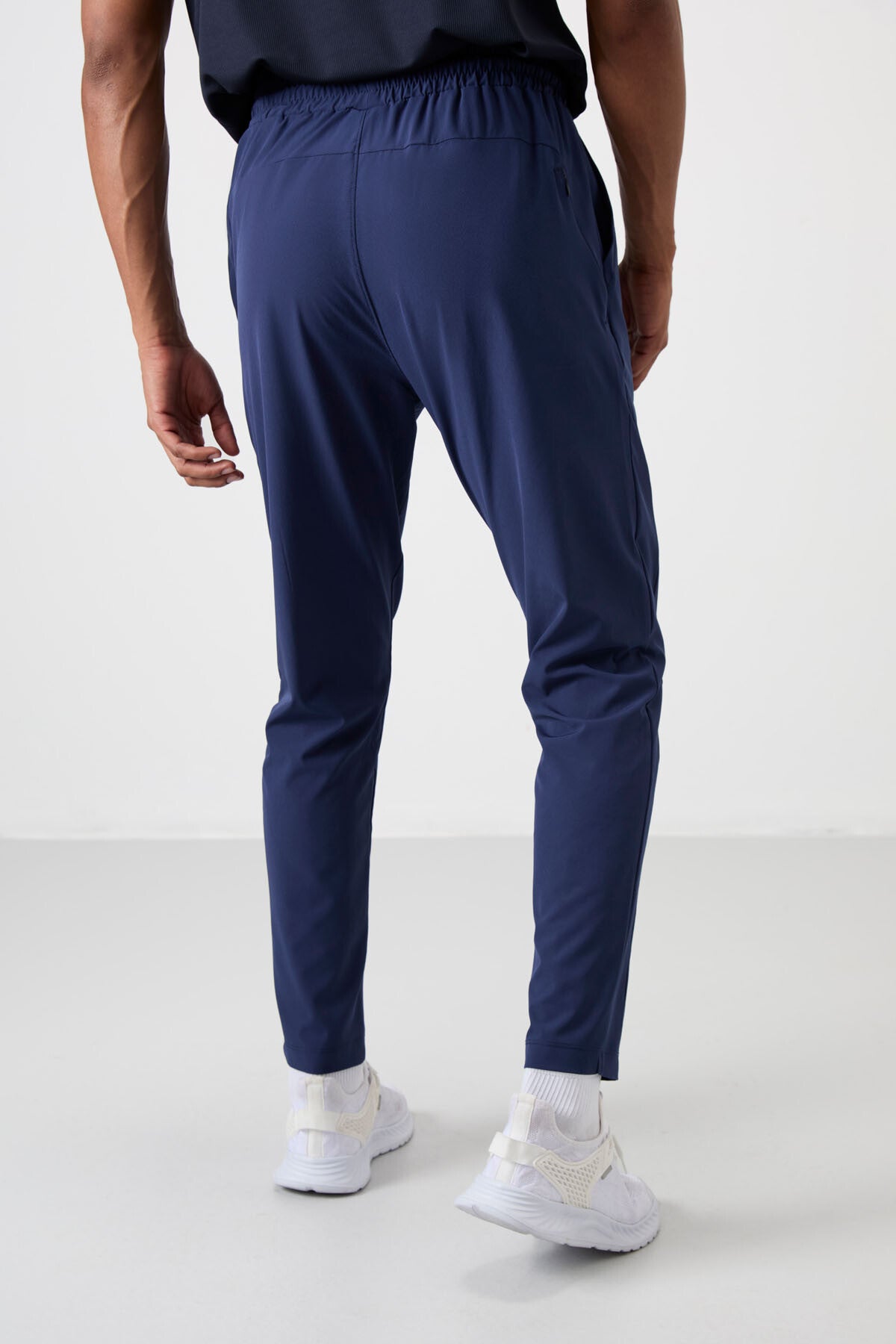 İndigo İnce Yumuşak Comfort Fit Erkek Eşofman Alt - 82119