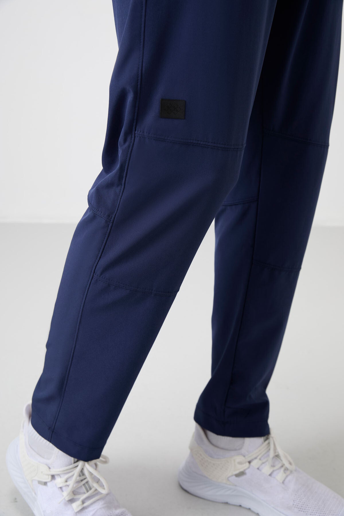 İndigo İnce Yumuşak Comfort Fit Erkek Eşofman Alt - 82120