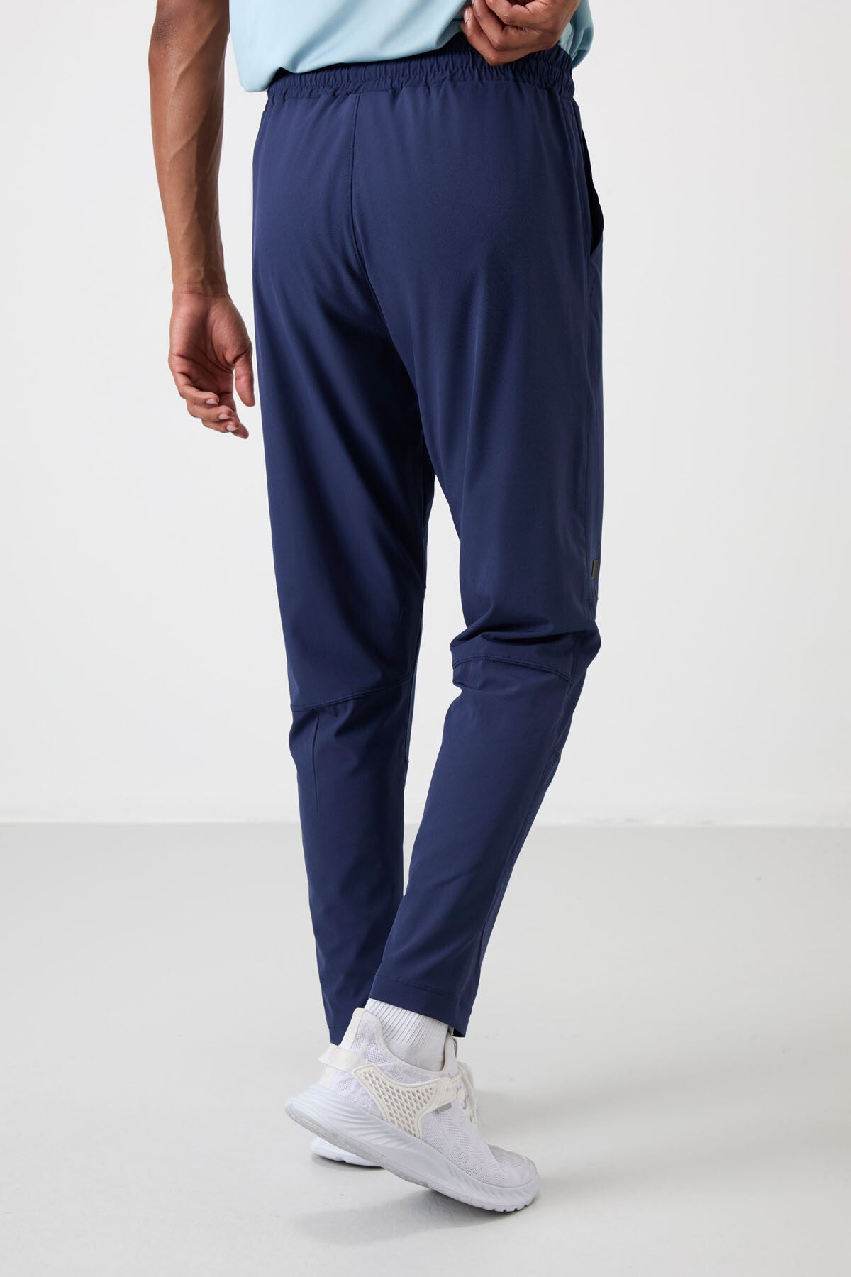 İndigo İnce Yumuşak Comfort Fit Erkek Eşofman Alt - 82120