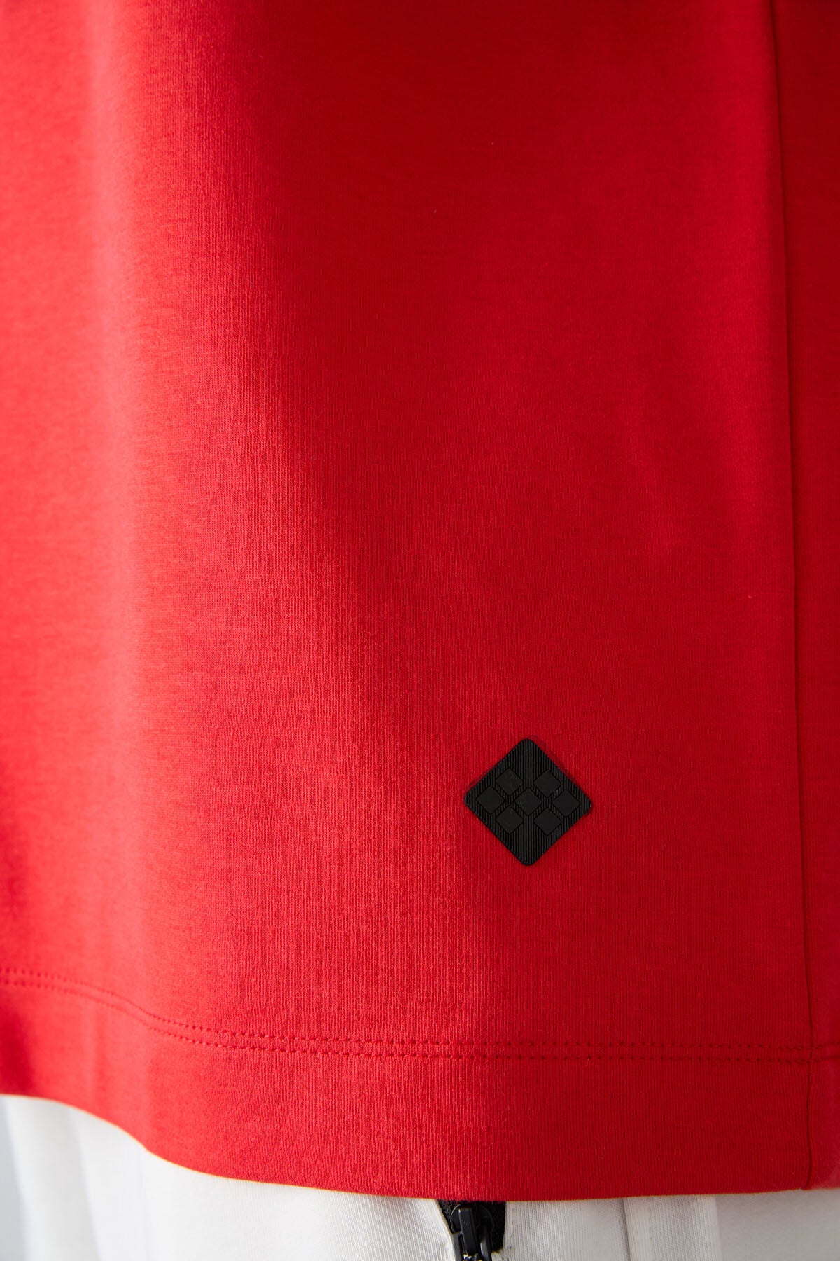 Fiesta Pamuklu Kalın Yumuşak Dokulu Oversize Fit Baskılı Erkek T-Shirt - 88323