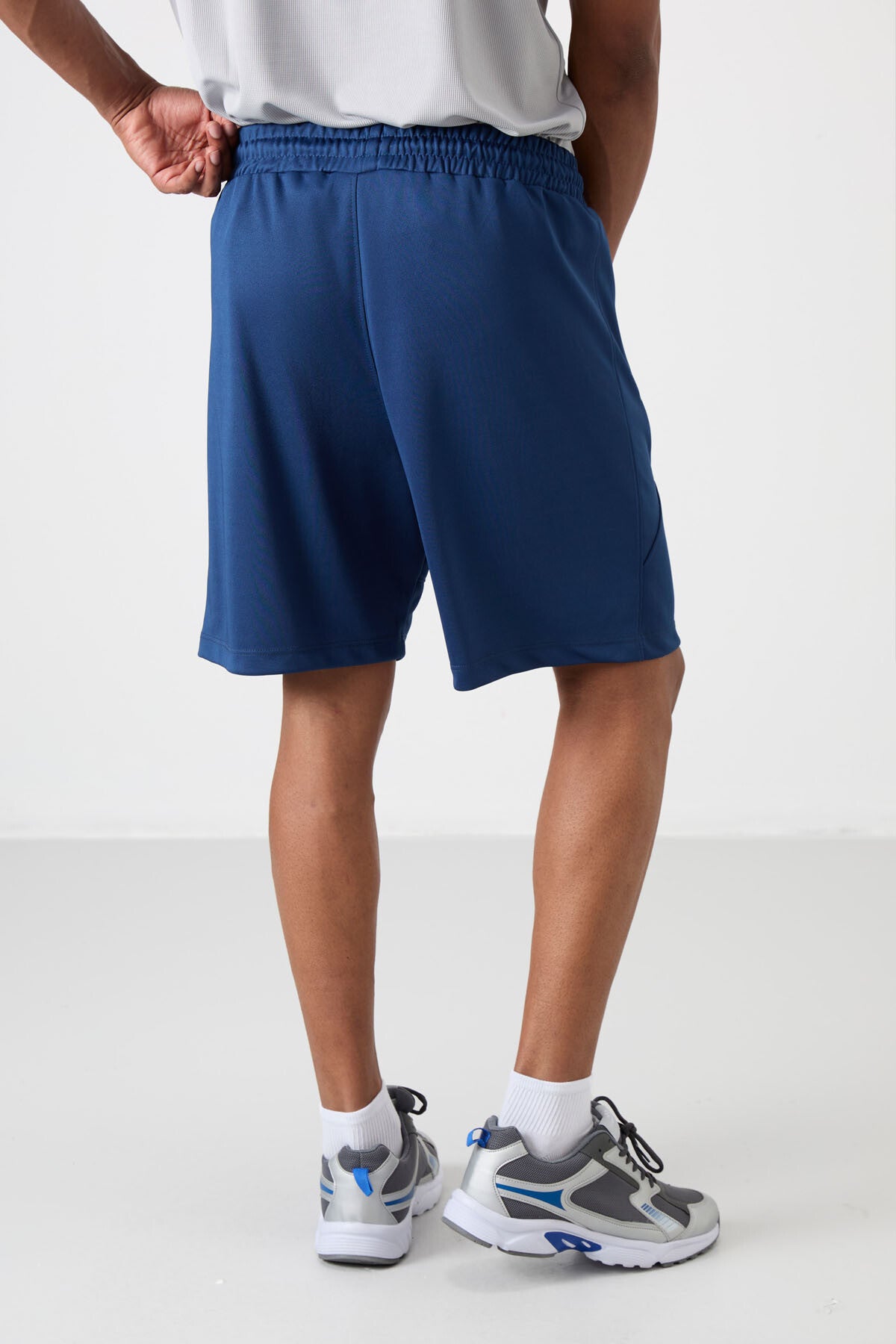 Parlament Kalın Yumuşak Comfort Fit Erkek Şort - 81271