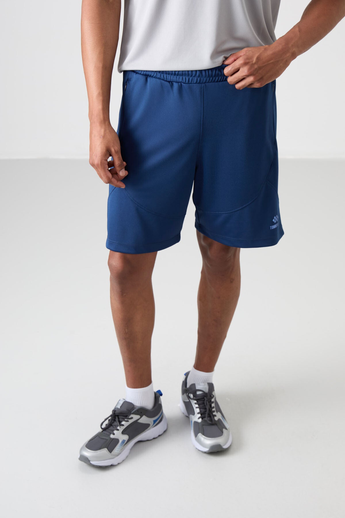 Parlament Kalın Yumuşak Comfort Fit Erkek Şort - 81271