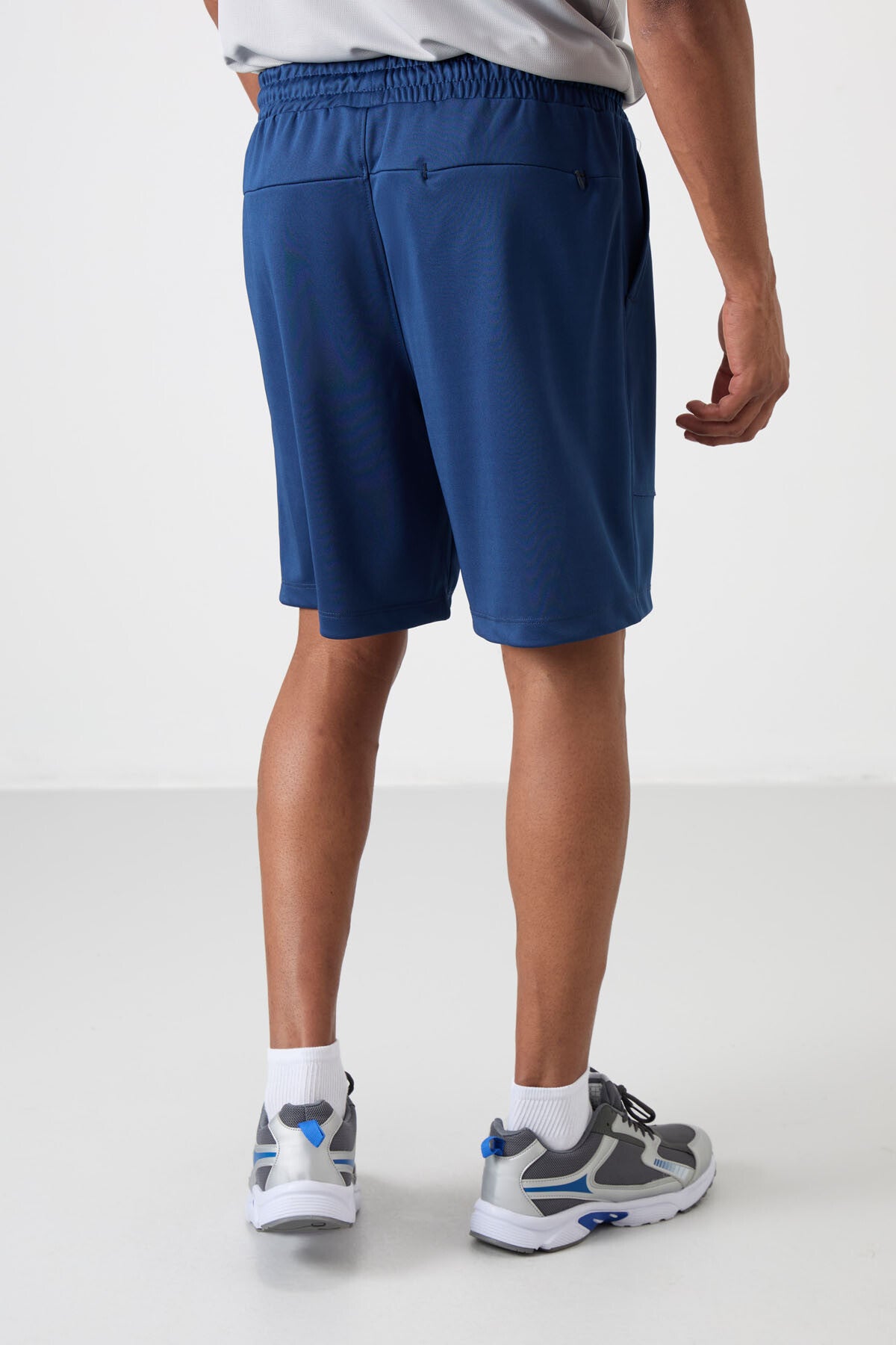 Parlament Kalın Yumuşak Comfort Fit Erkek Şort - 81272