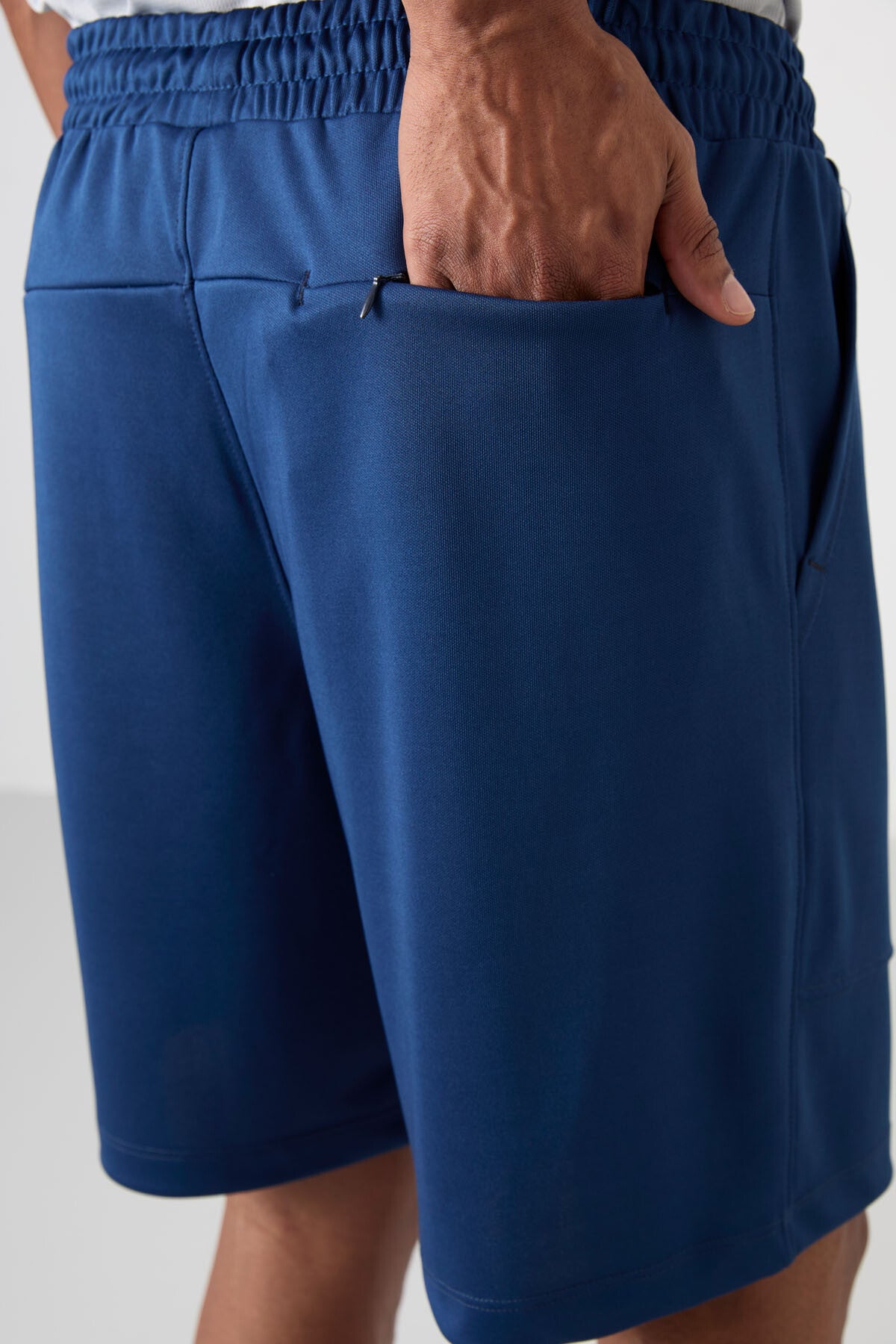 Parlament Kalın Yumuşak Comfort Fit Erkek Şort - 81272