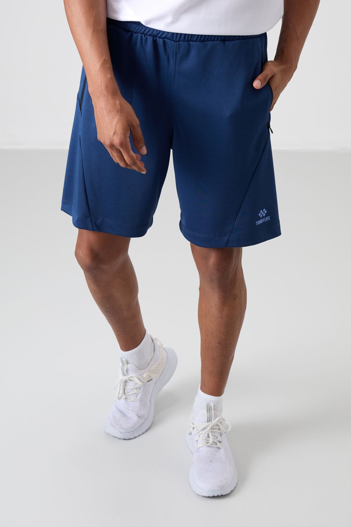 Parlament Kalın Yumuşak Comfort Fit Erkek Şort - 81273