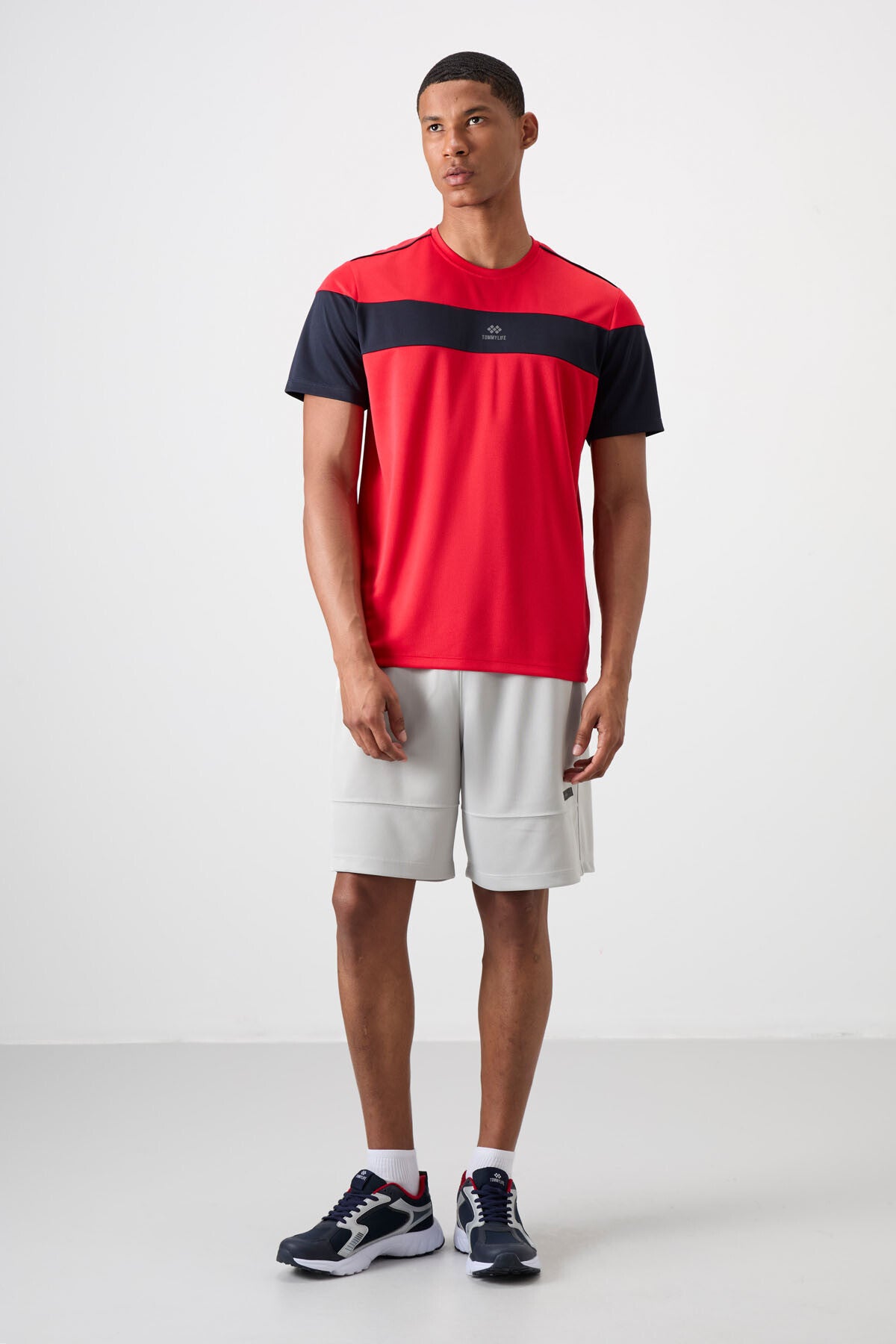 Taş Kalın Yumuşak Comfort Fit Erkek Şort - 81272