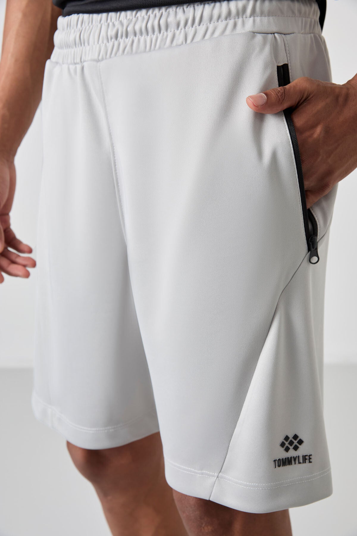 Taş Kalın Yumuşak Comfort Fit Erkek Şort - 81273