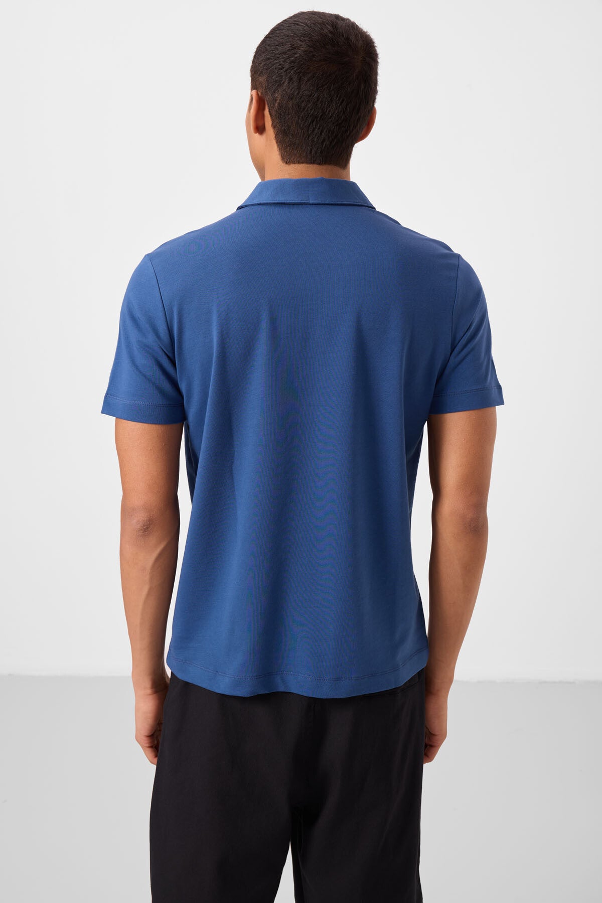 Parlament Standart Kalıp Basic Polo Yaka Erkek T-Shirt - 87748