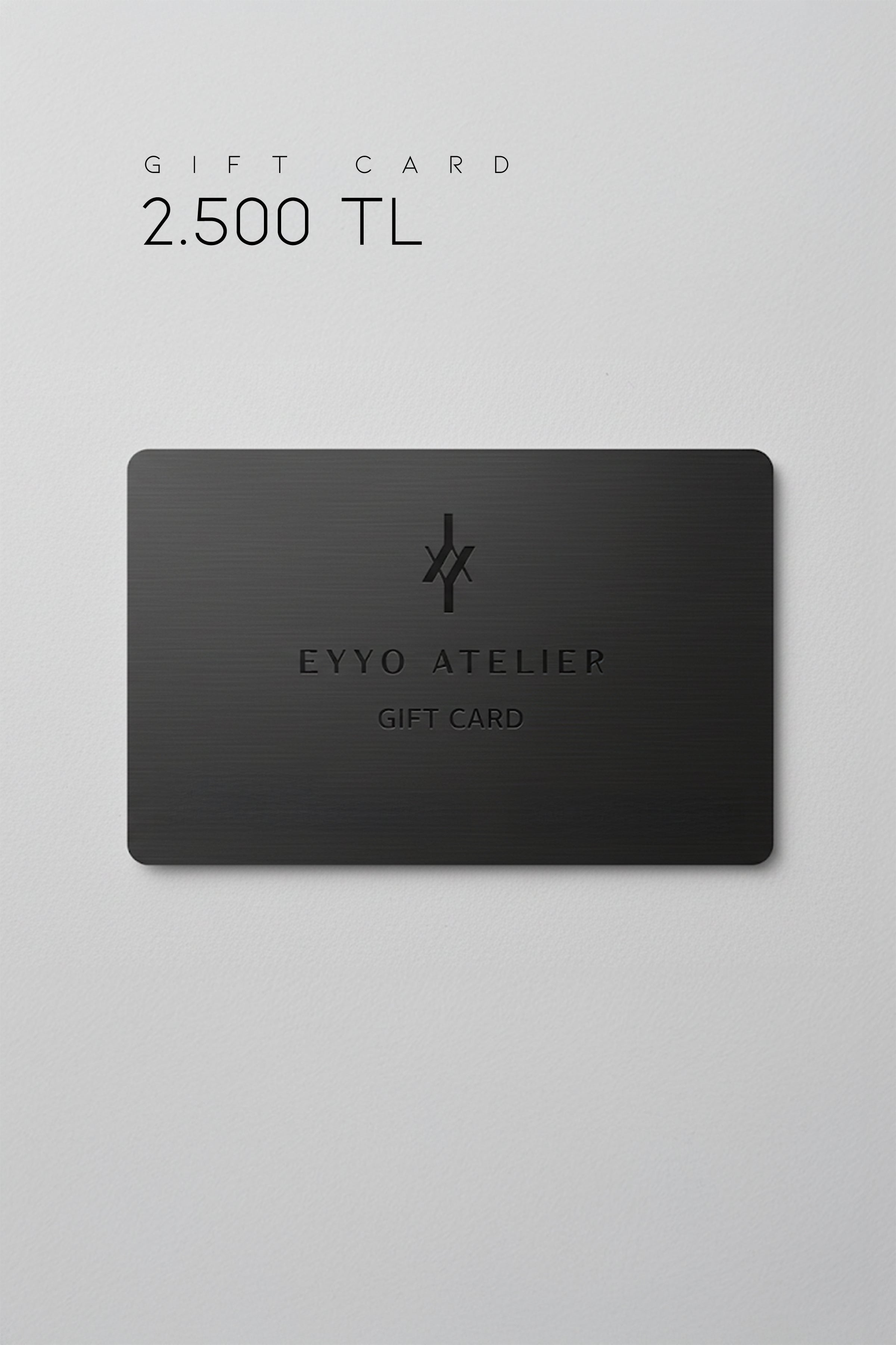 Eyyo Gift Card ATE-3723
