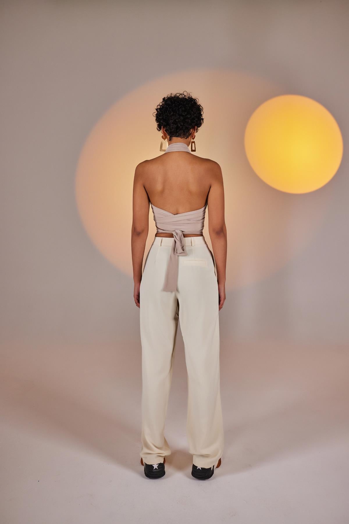 Palasia Pantolon Bej