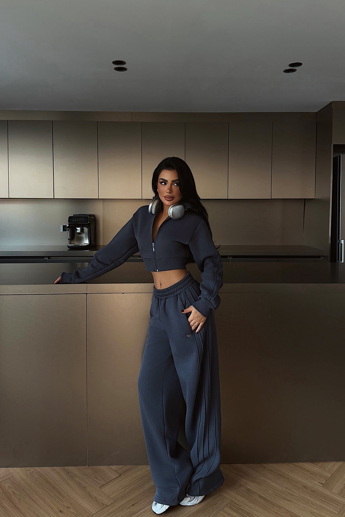 Füme Joshua Eşofman Takımı ATE-4088