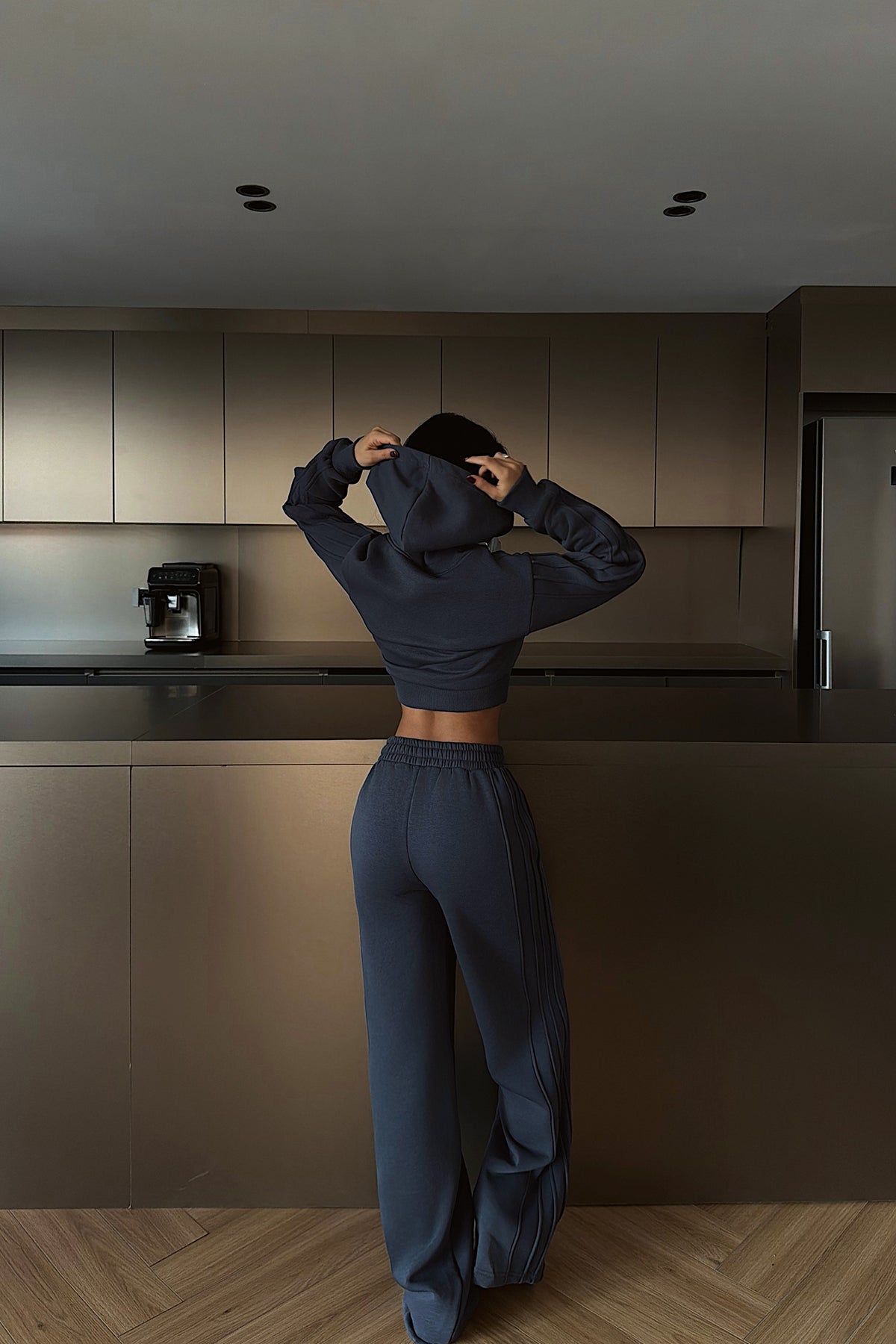 Füme Joshua Eşofman Takımı ATE-4088