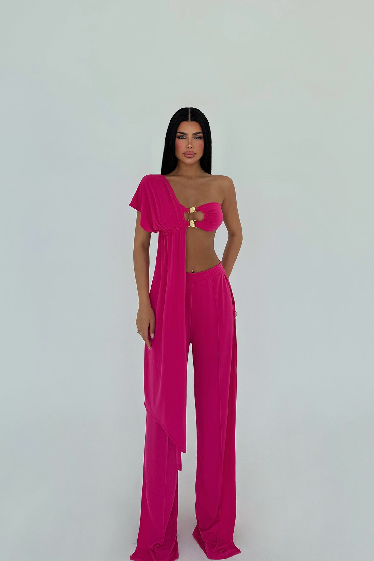 Fuşya Balinega Takım ATE-2153