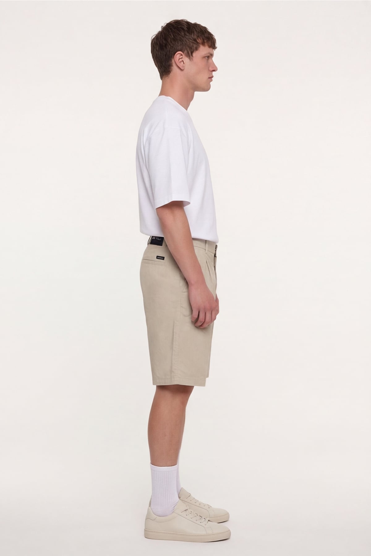Bej ALONZO - SHORTS