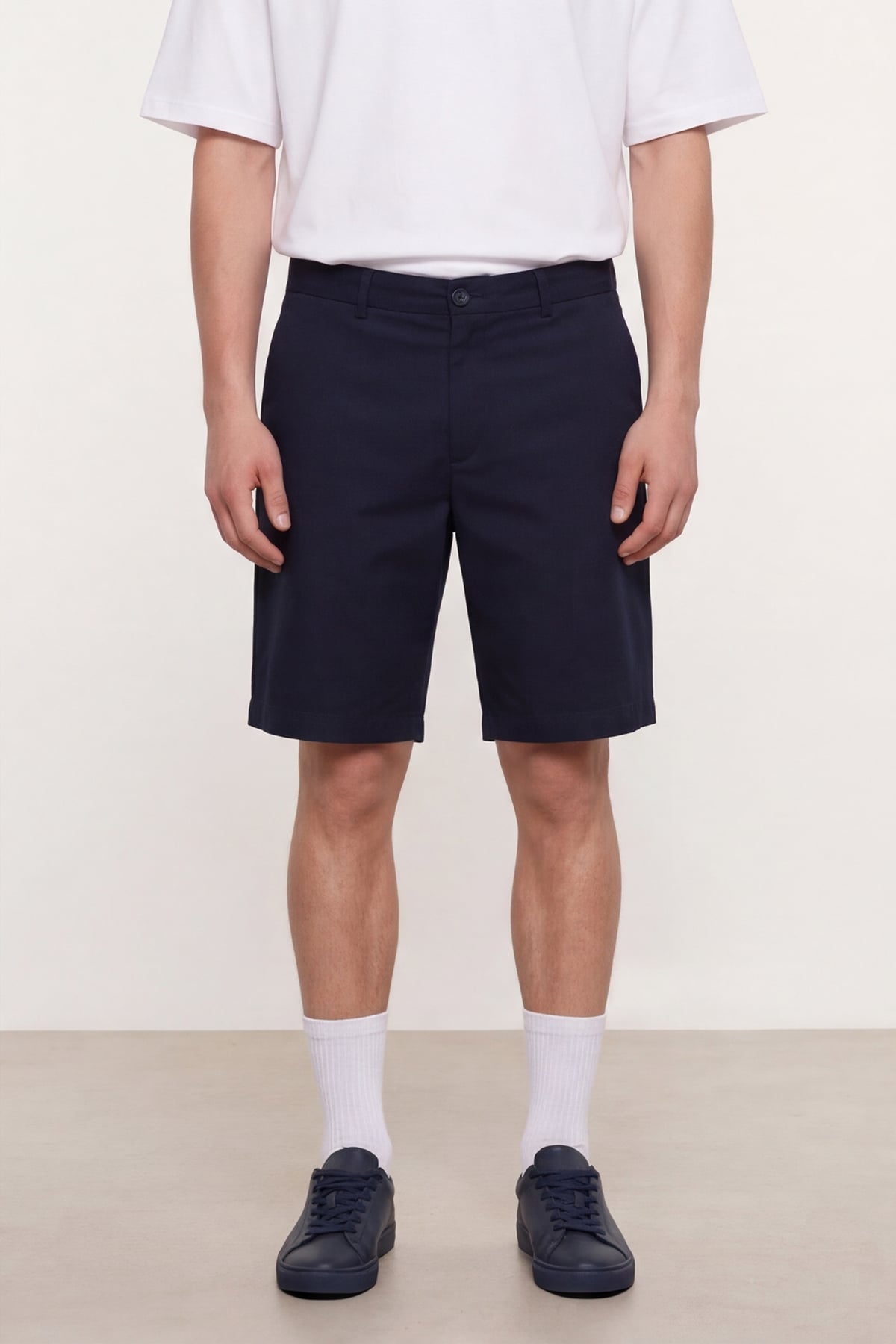 Koyu Lacivert SHORTS