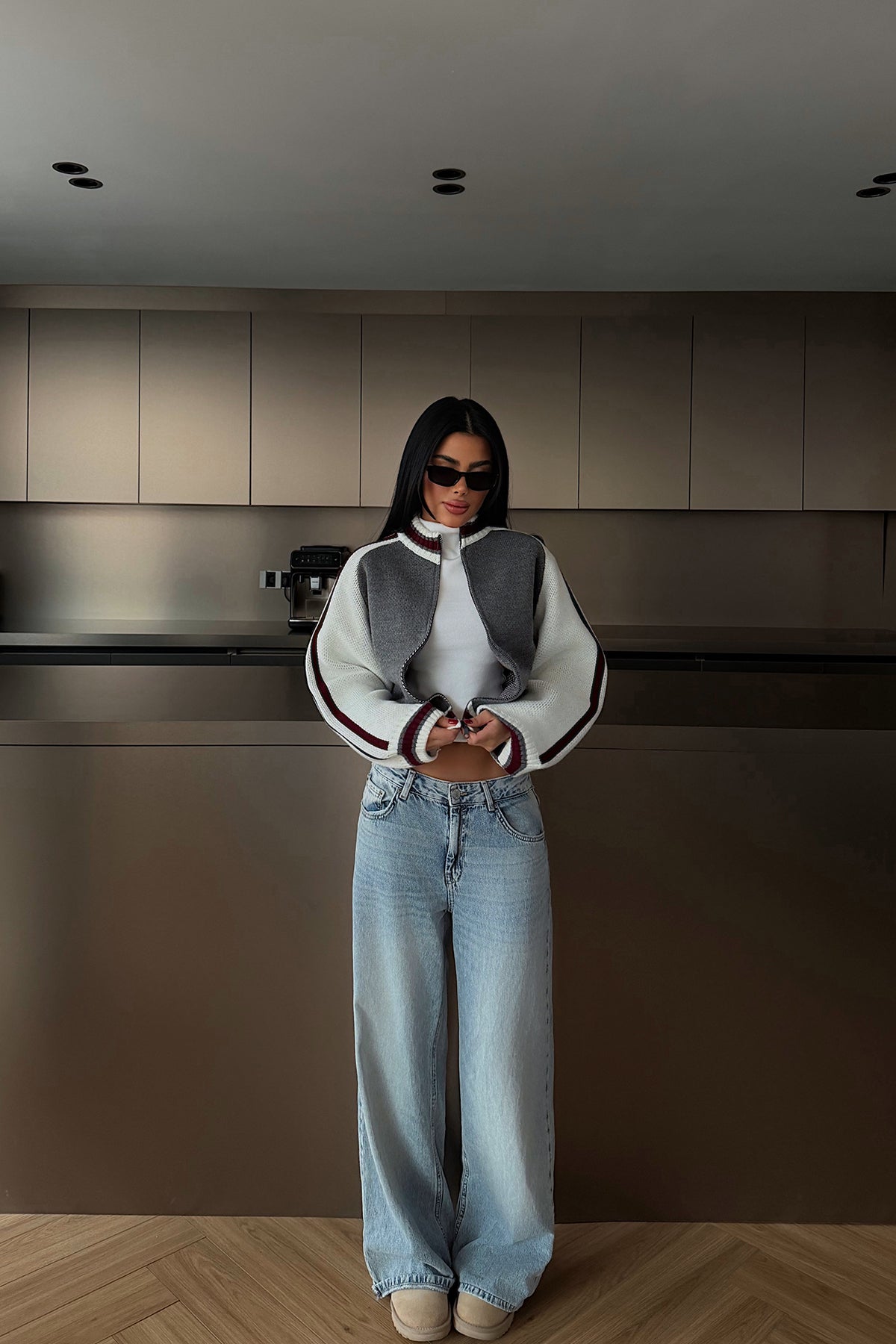 Ganni Triko Hırka ATE-4051