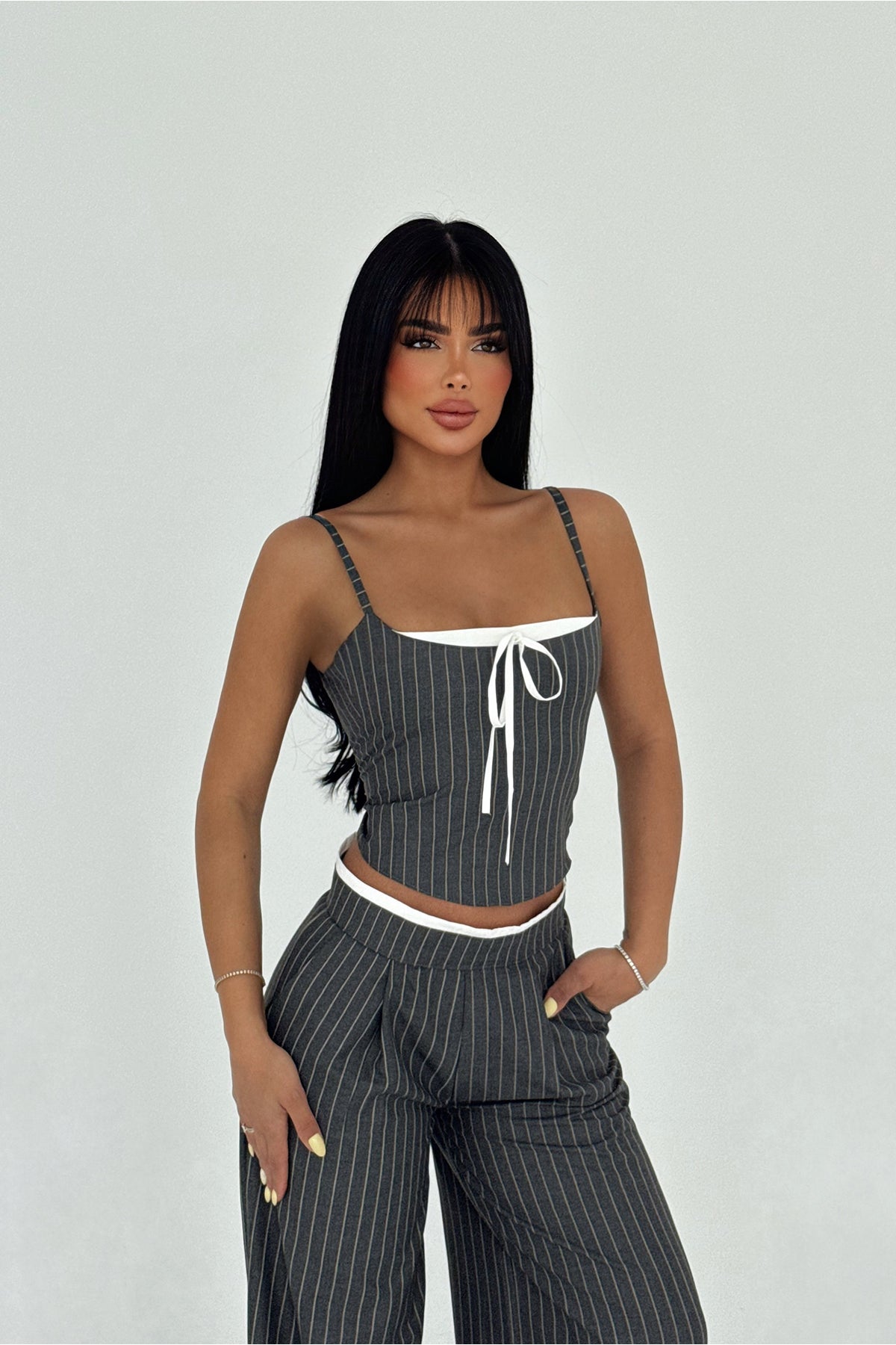 Gri Pelinia Takım ATE-2855