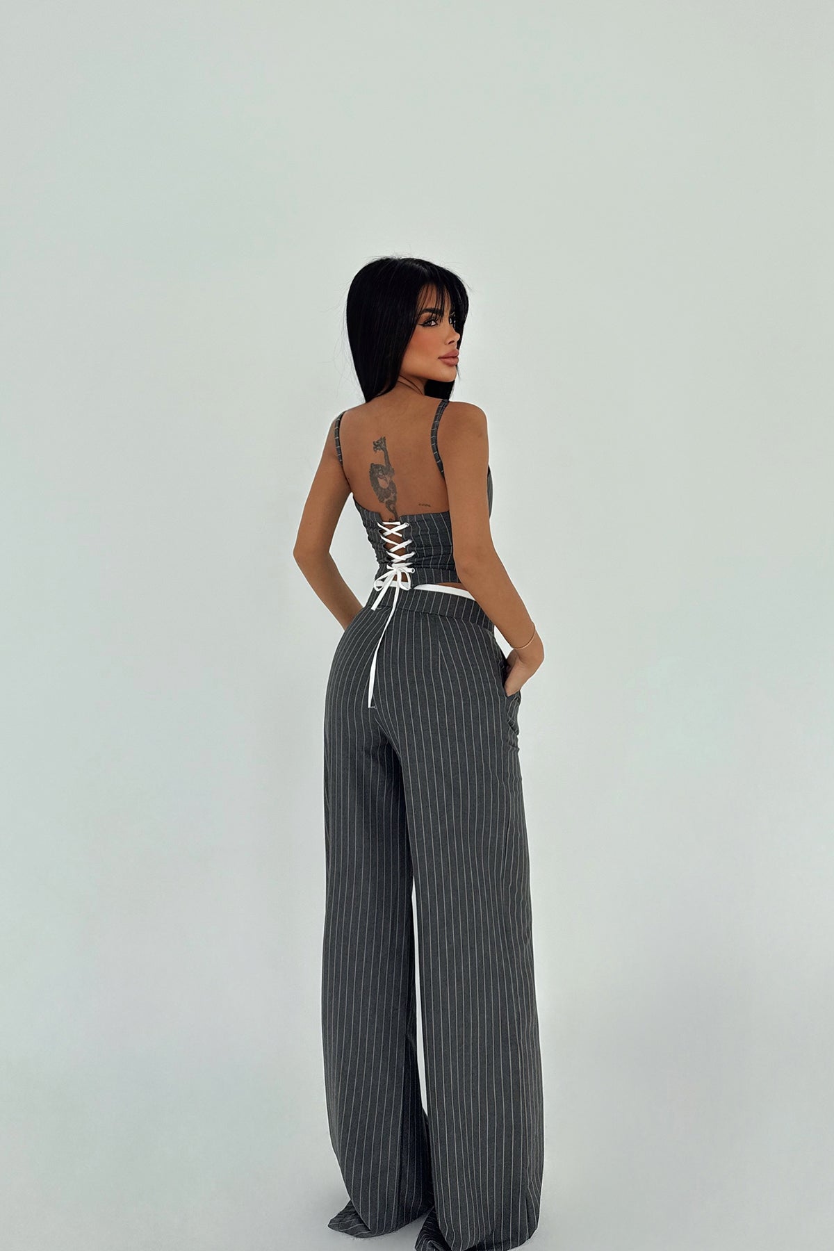 Gri Pelinia Takım ATE-2855