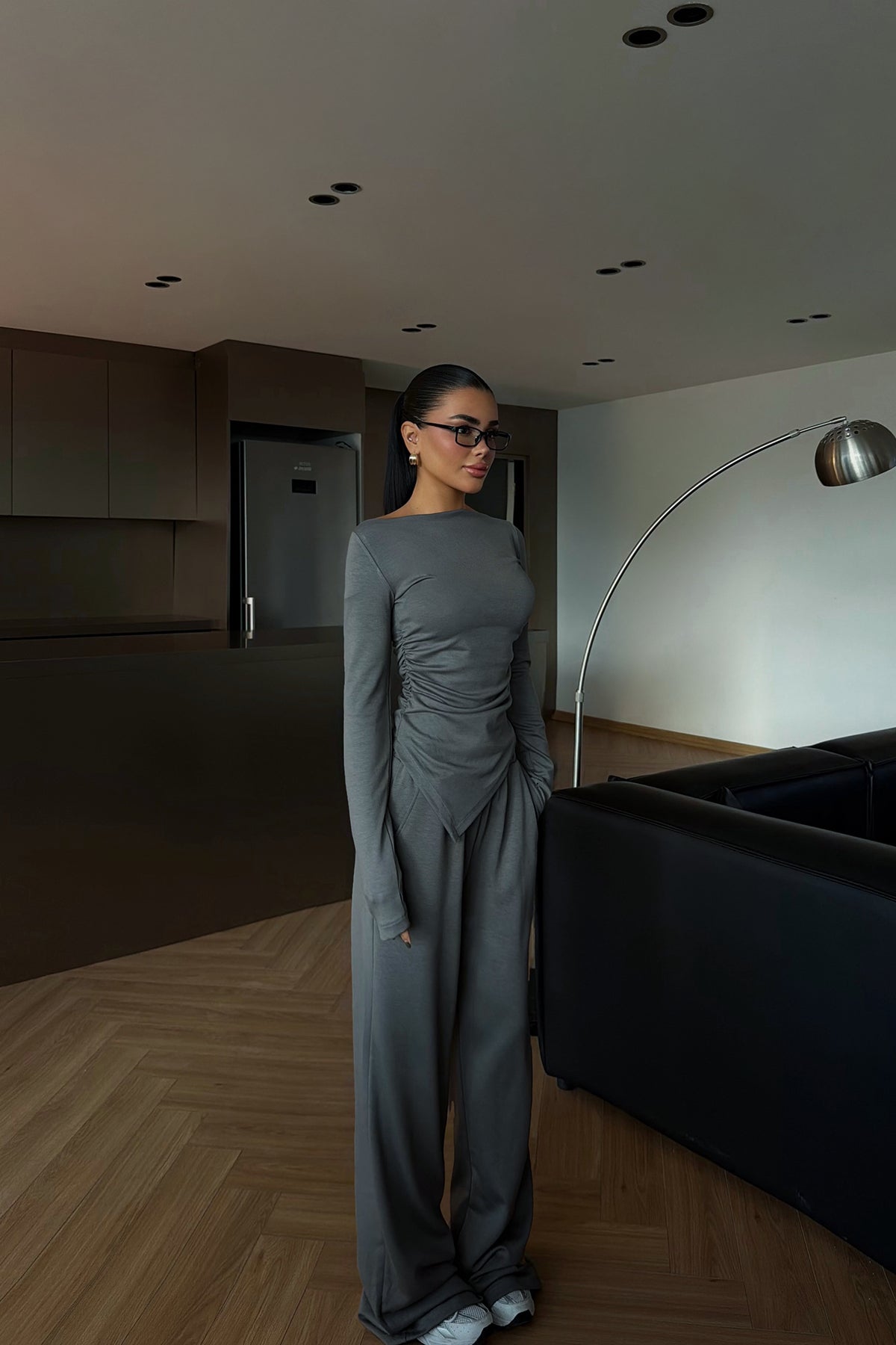 Gri Borelli Takım ATE-3754