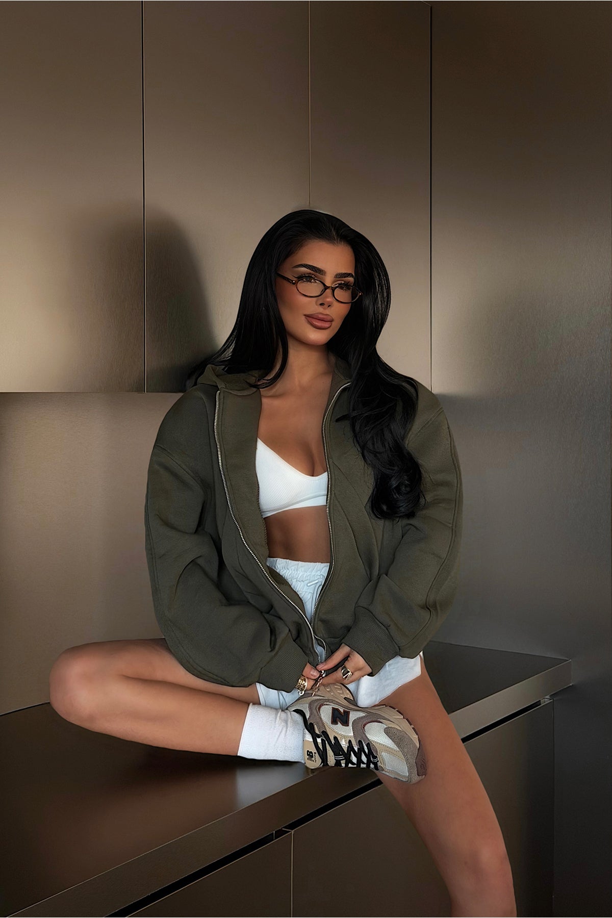 Haki Madisyn Hırka ATE-2345