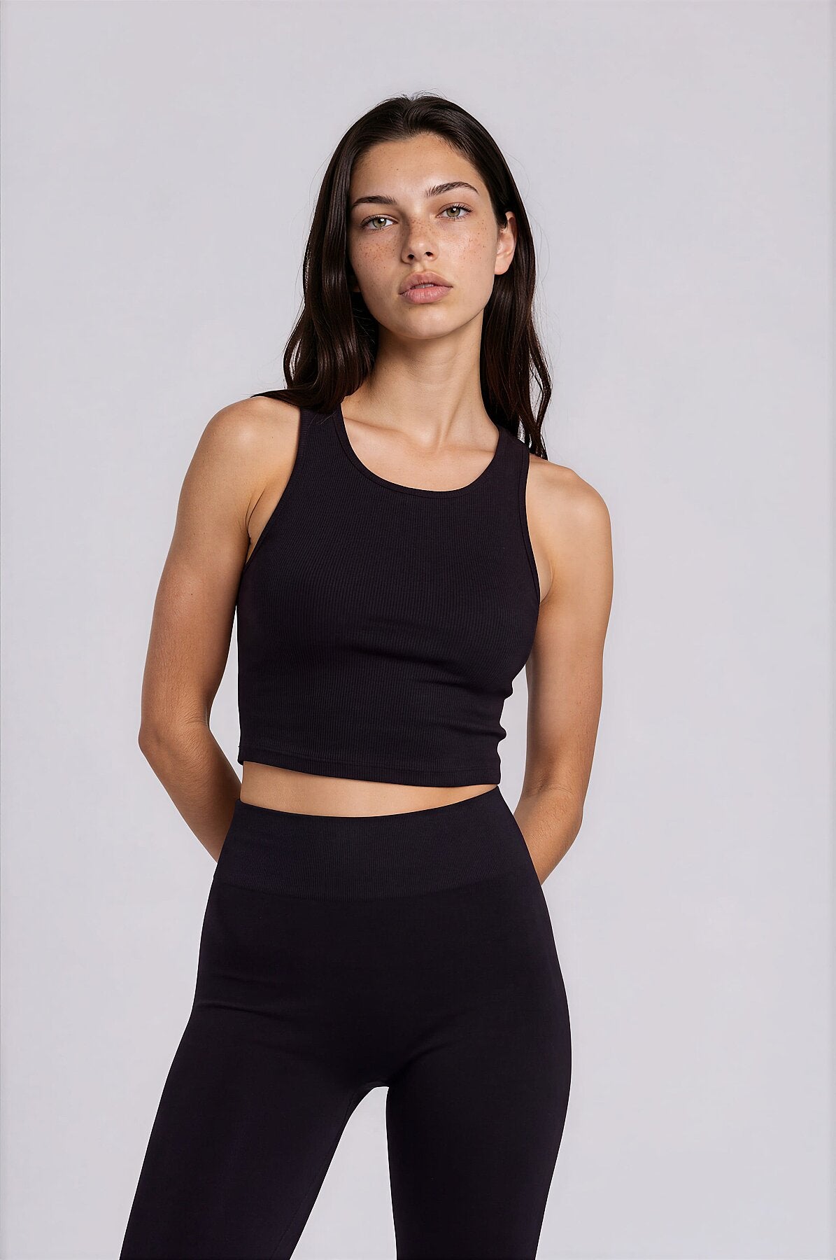 Halter Yaka Spor Atlet