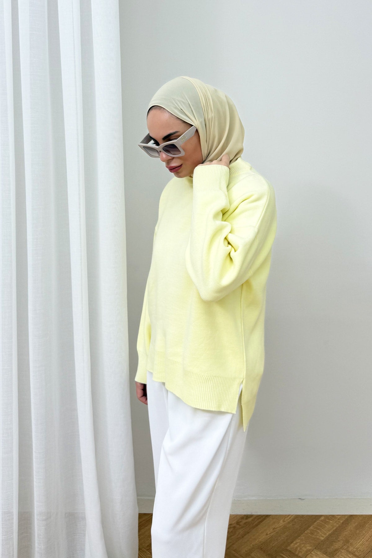 Basic Triko Kazak 94-3057
