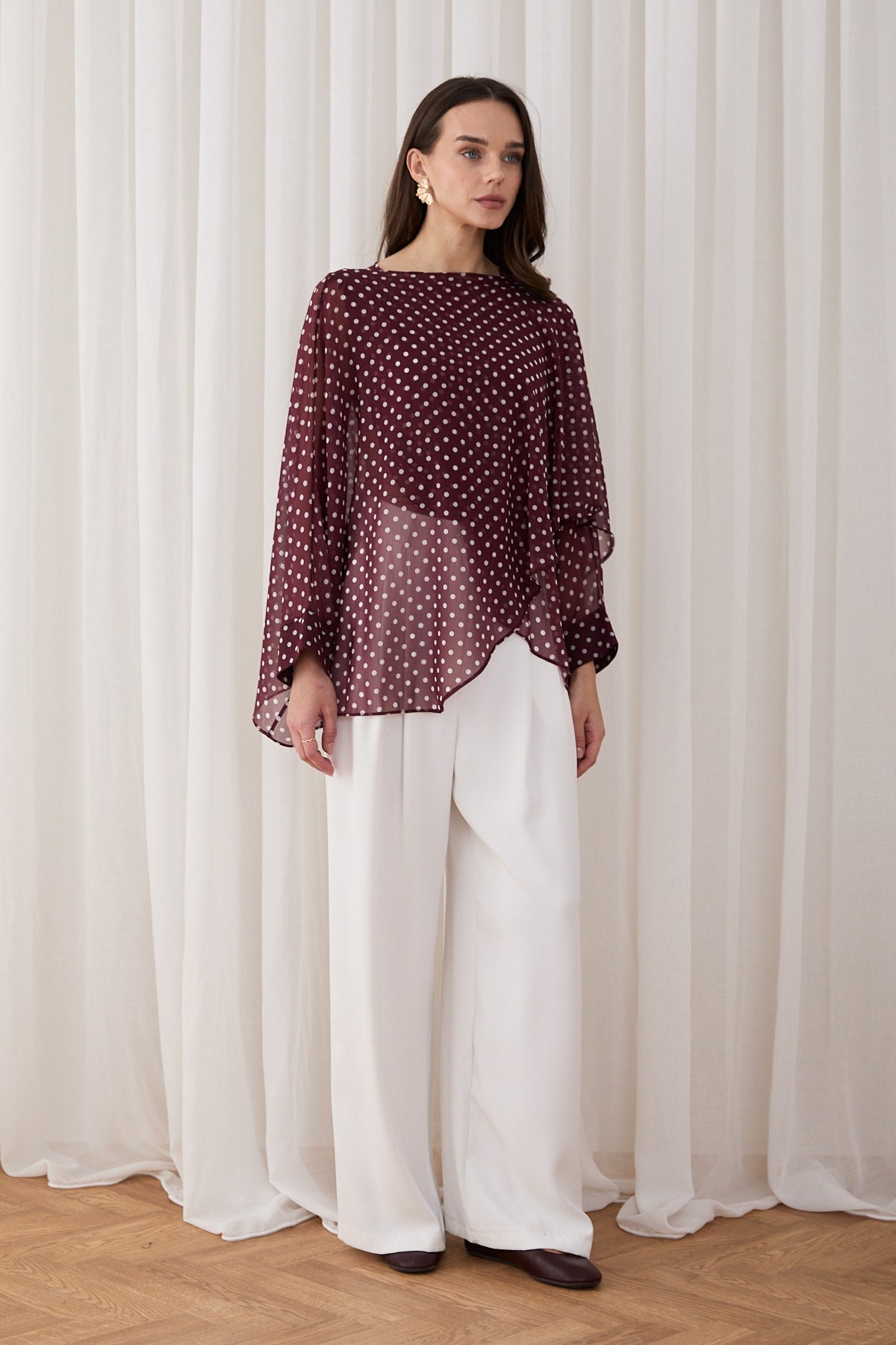 Puantiye Tunik 32-2882