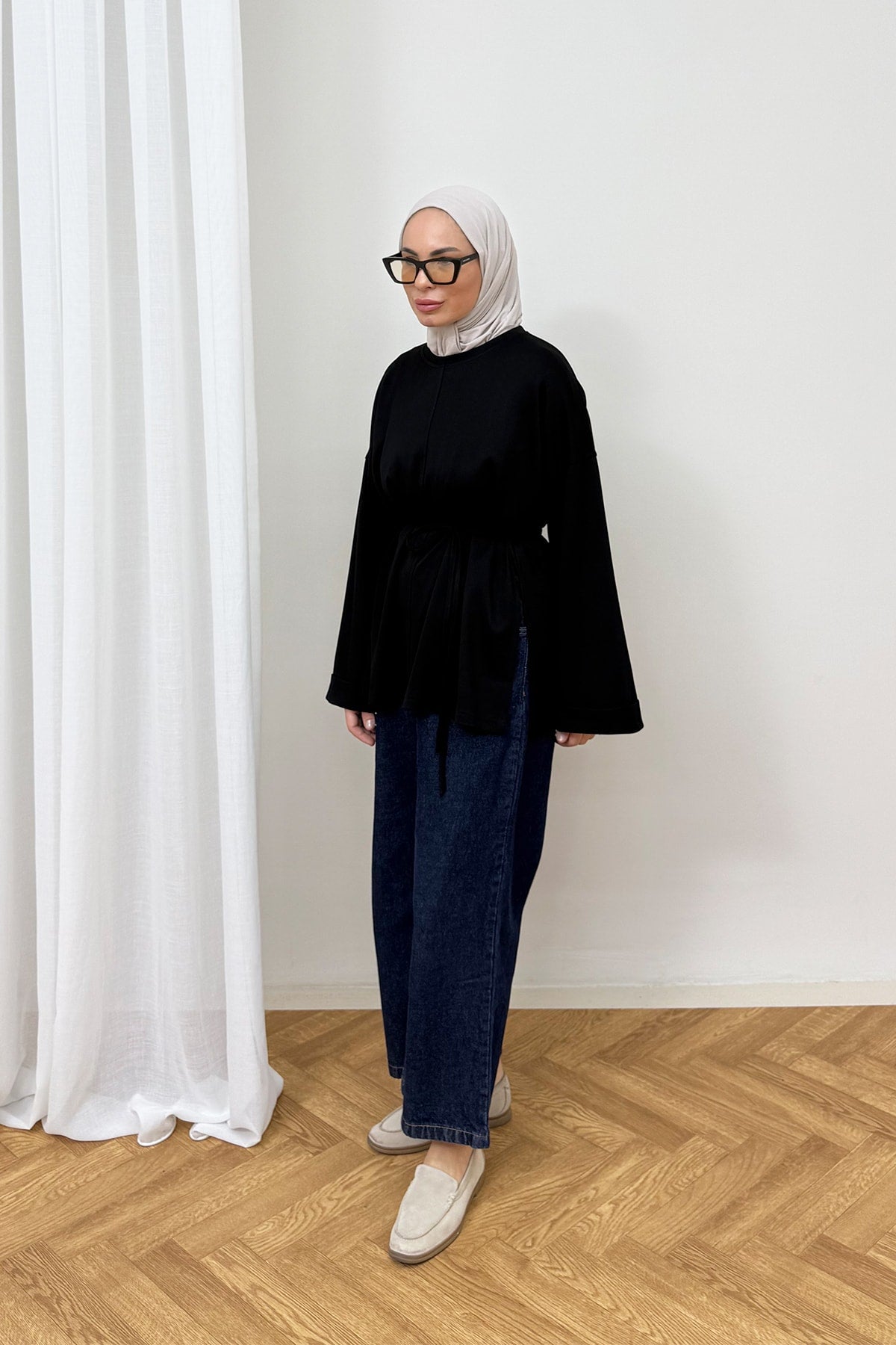 Biyeli Tunik 3-2386
