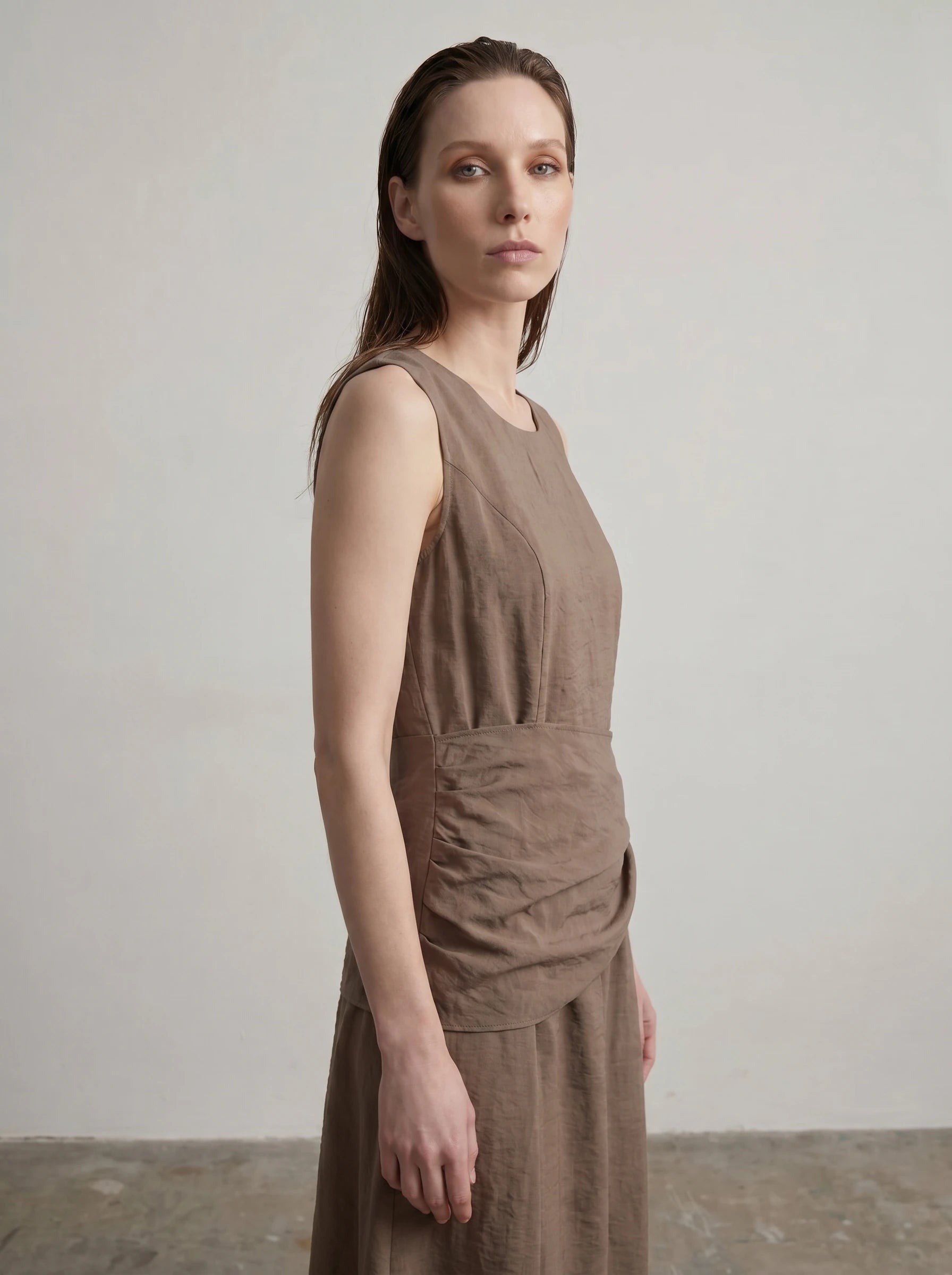 MILANO NERA DRESS