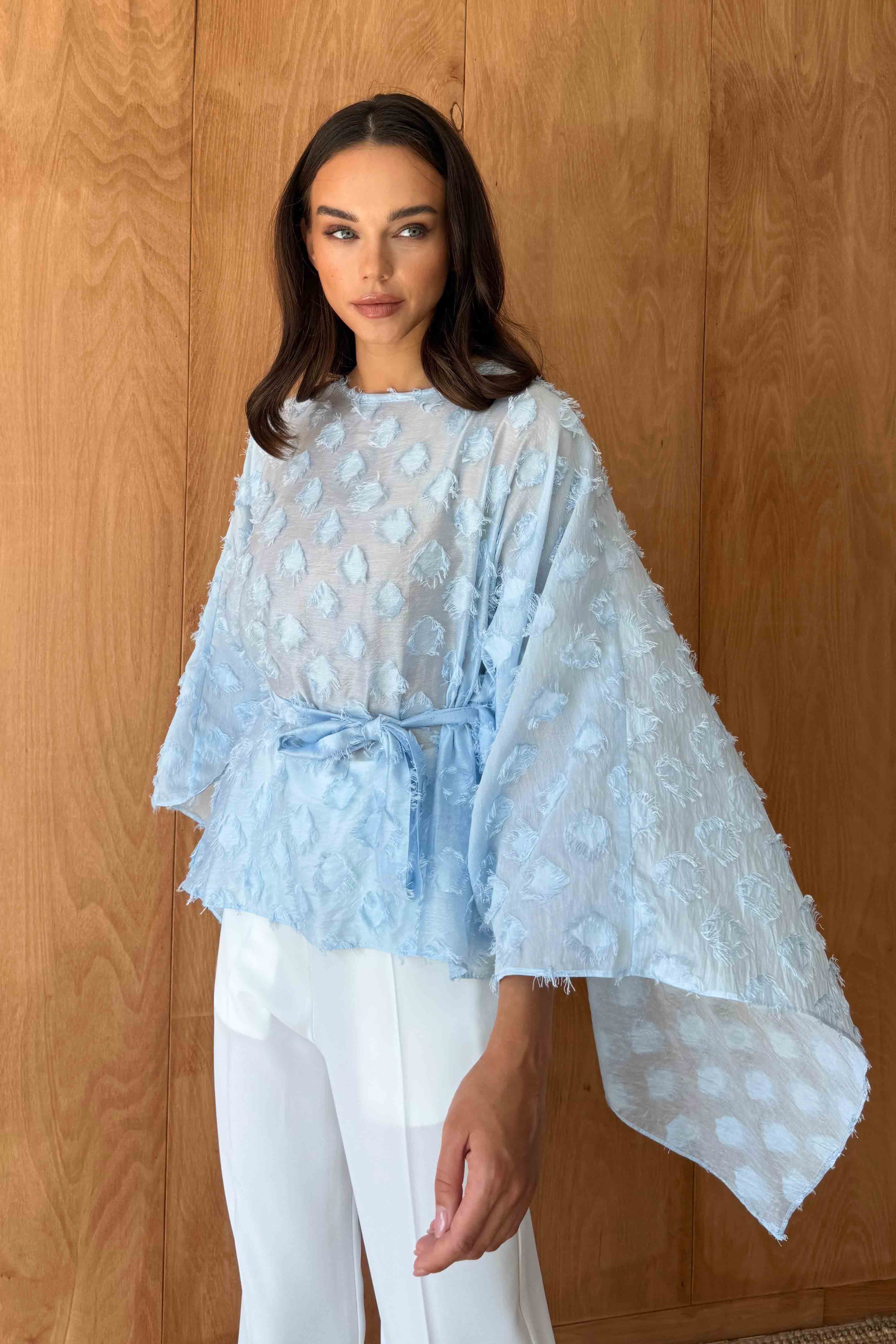 Pelerin Tunik 32-2928