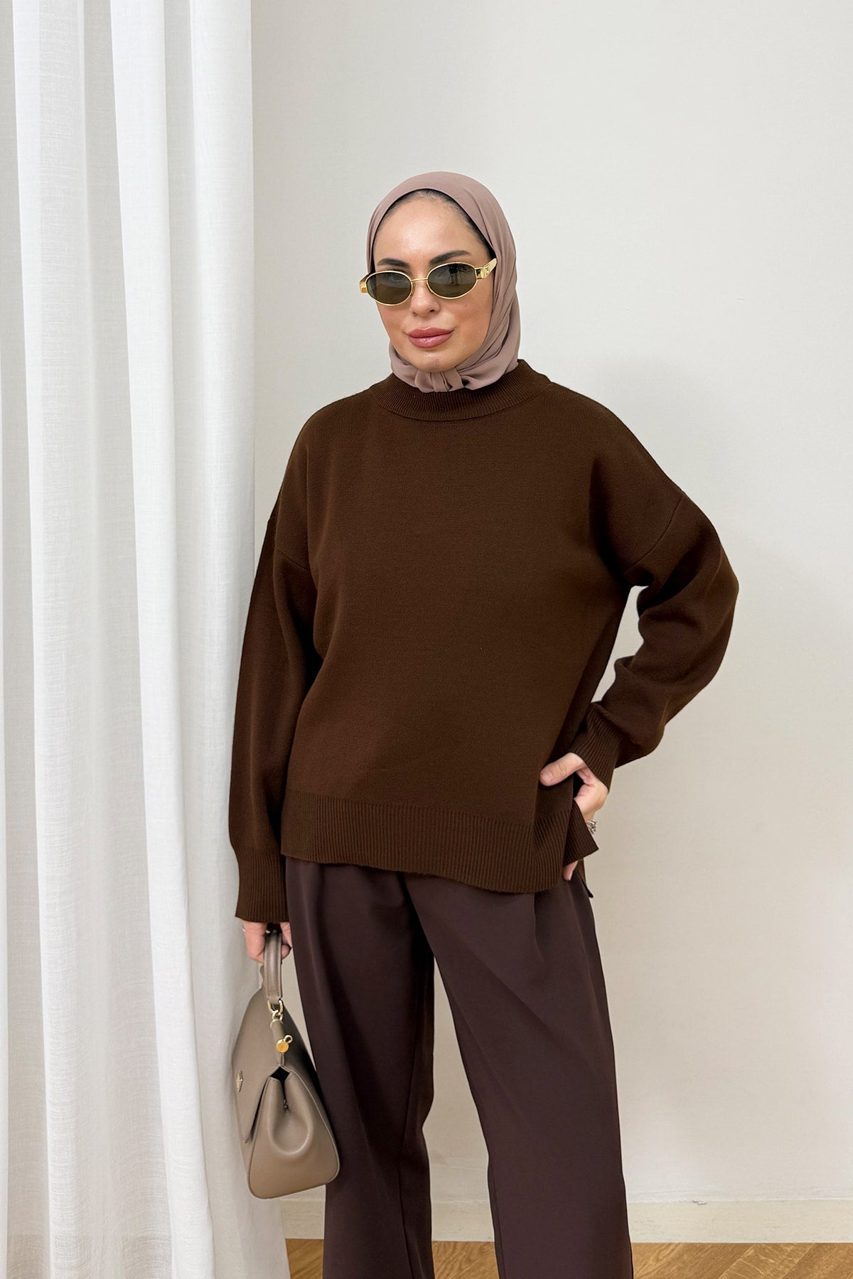 Basic Triko Kazak 94-3057