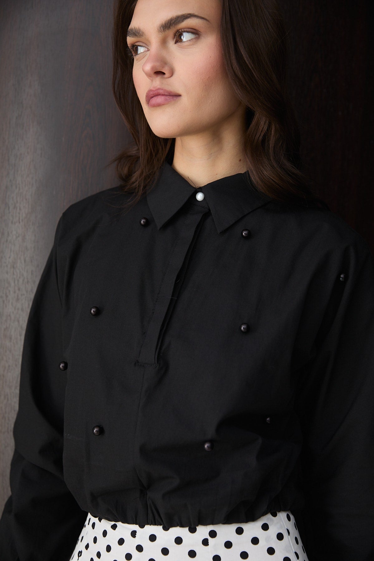 Puantiye Etekli Takım 12-8840