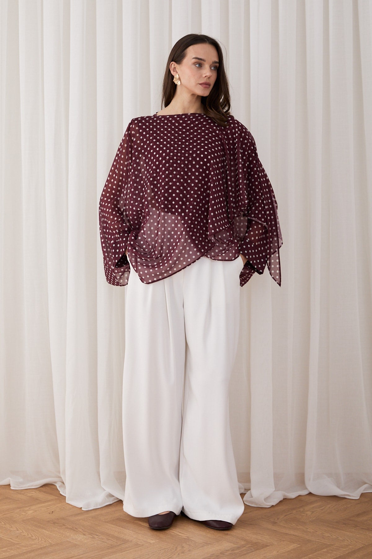 Puantiye Tunik 32-2882
