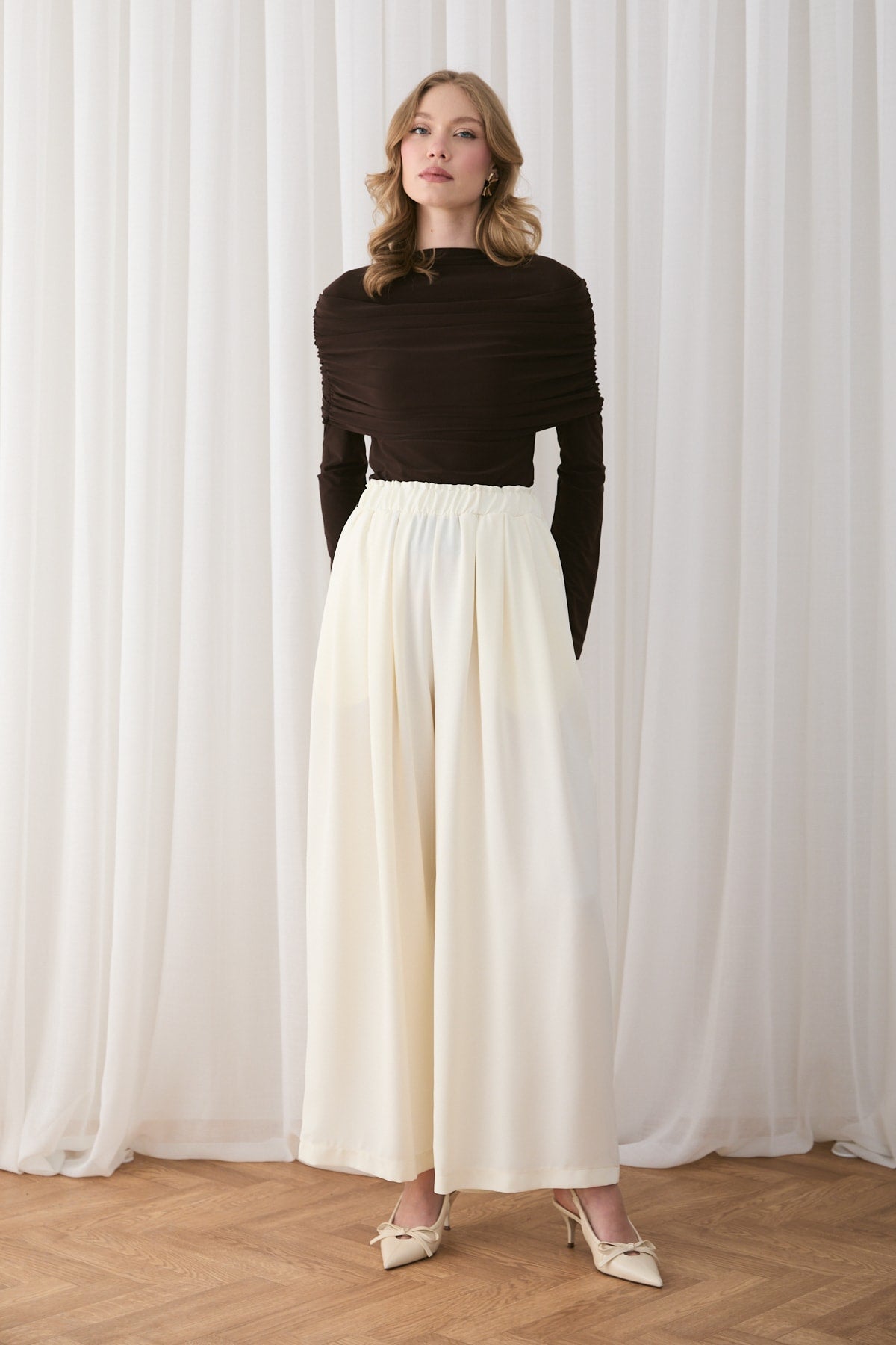 Basic Pants 32-2867