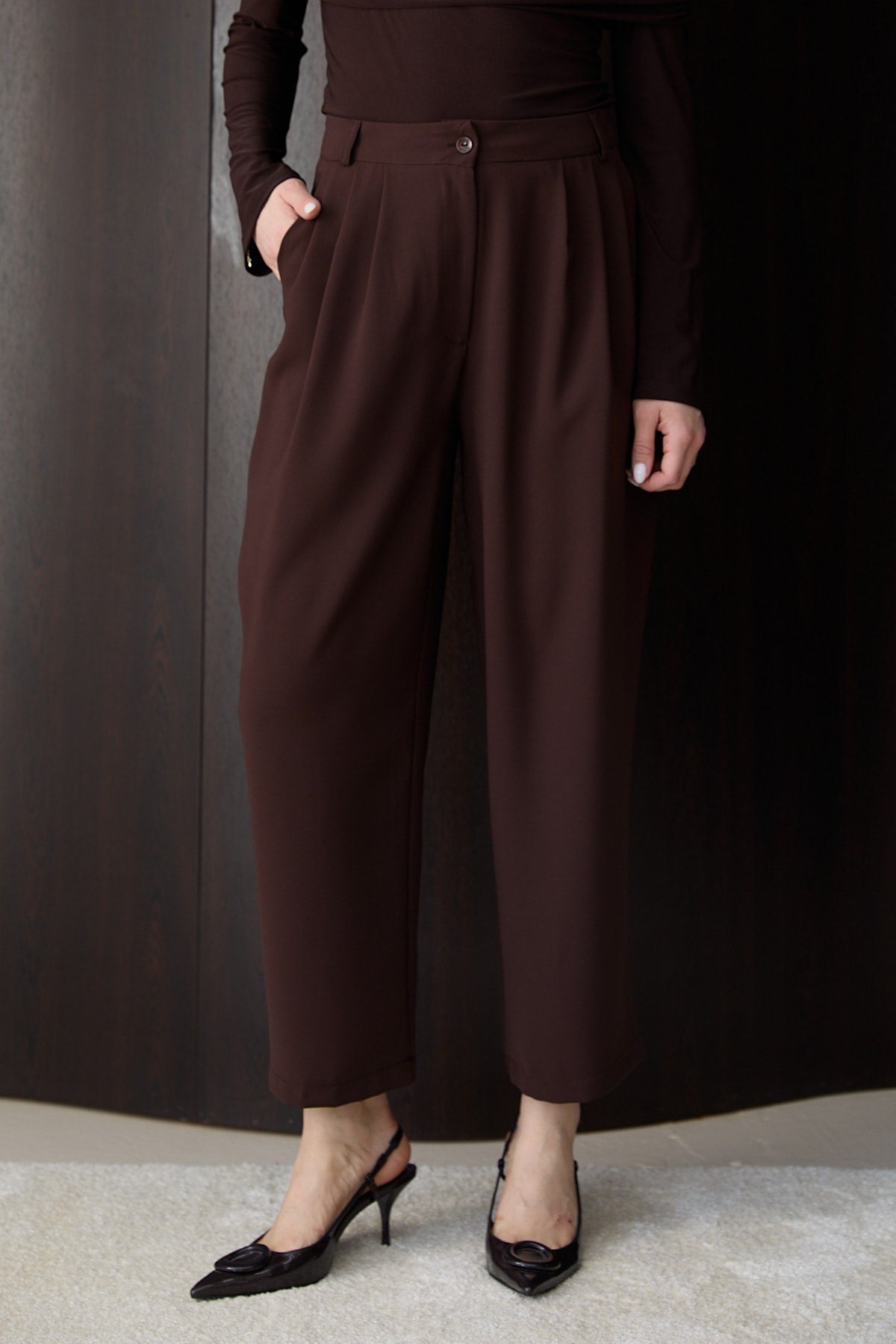 Basic Pantolon 32-2825