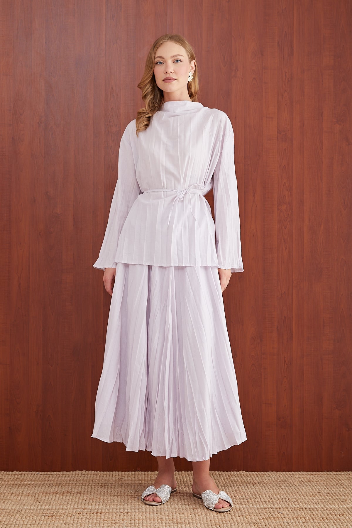 Voile Crash Skirt 32-2903