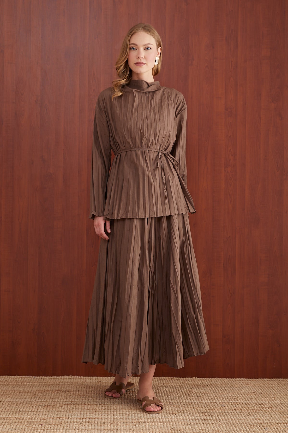 Voile Crash Skirt 32-2903