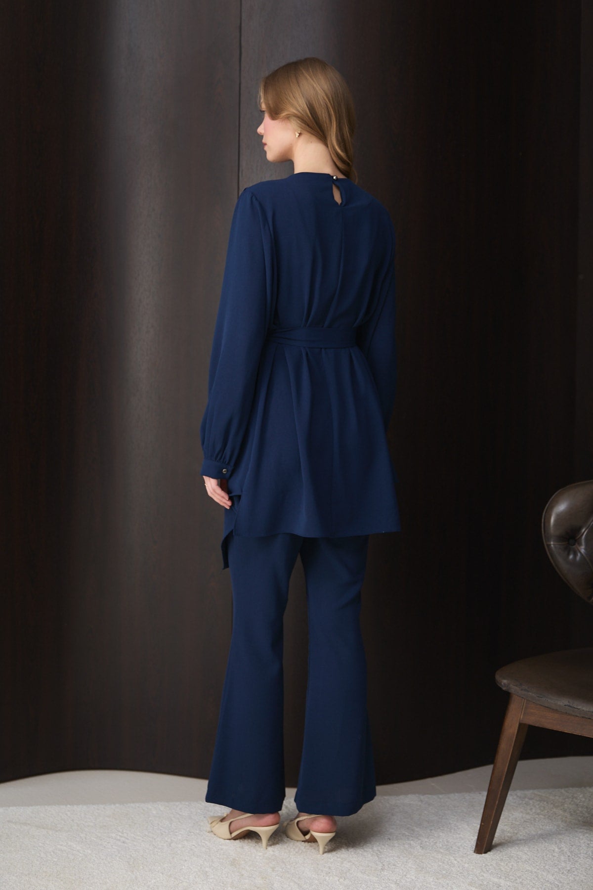 Pantolonlu Takım 32-2841